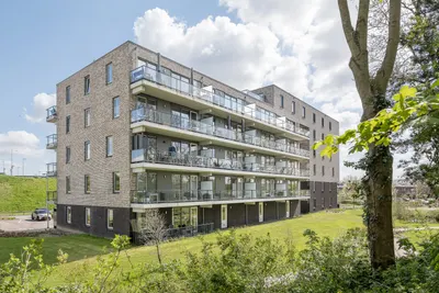 Foto van Amer 86, Barendrecht