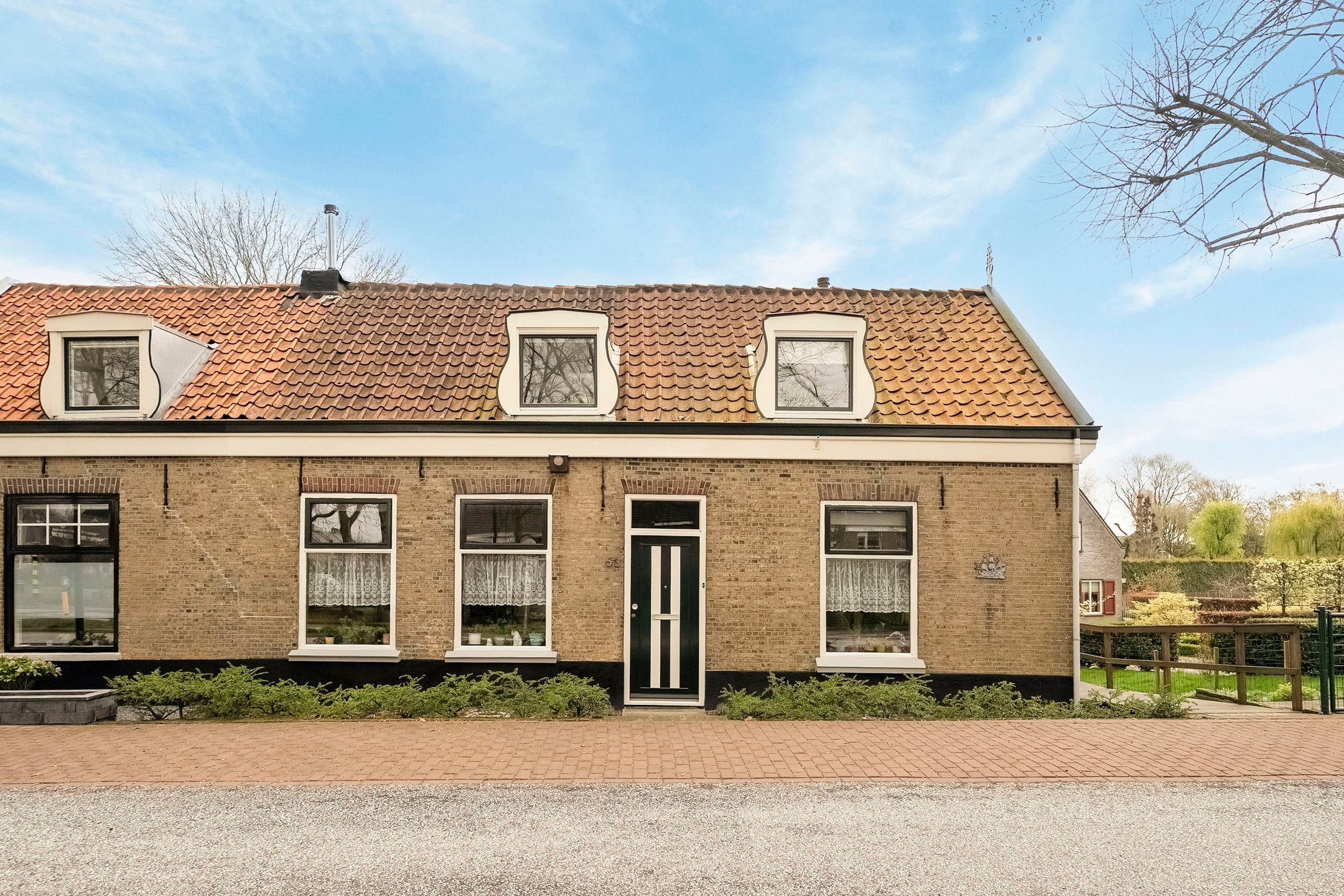 Foto van Ziedewijdsedijk 53, Barendrecht