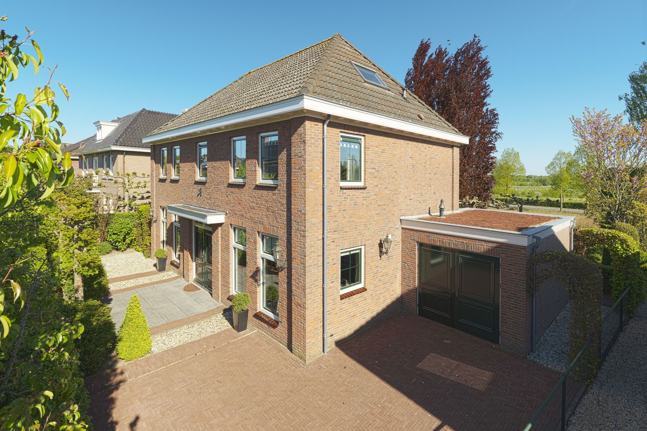 Foto van Molenleede 26, Barendrecht