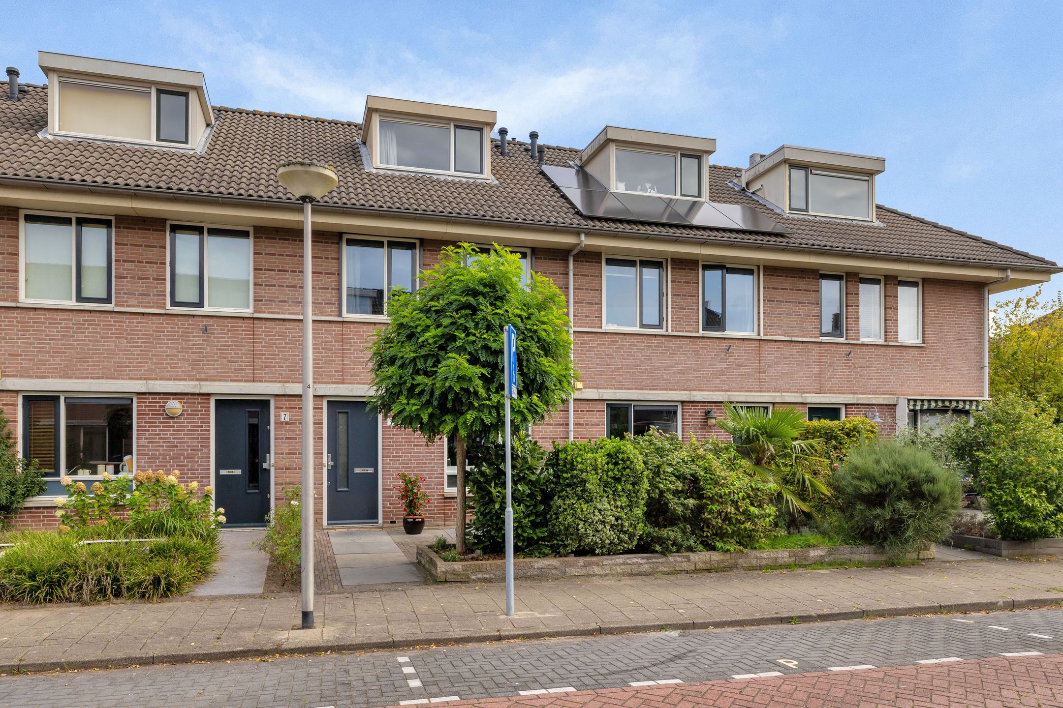 Foto van Thurleede 5, Barendrecht