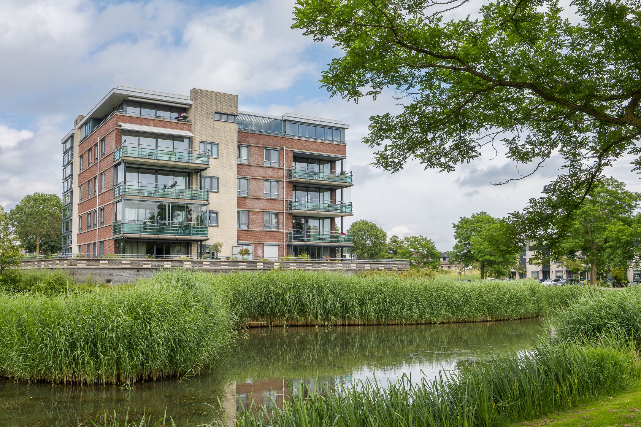 Foto van Sluisleede 16, Barendrecht