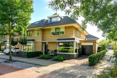 Foto van Rietleede 1, Barendrecht Half