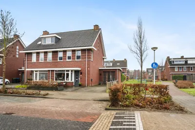 Foto van Hooimeijerlaan 11, Barendrecht