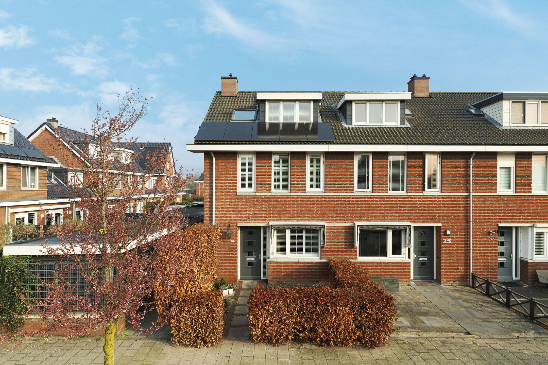 Foto van Kraaijeveldleede 27, Barendrecht