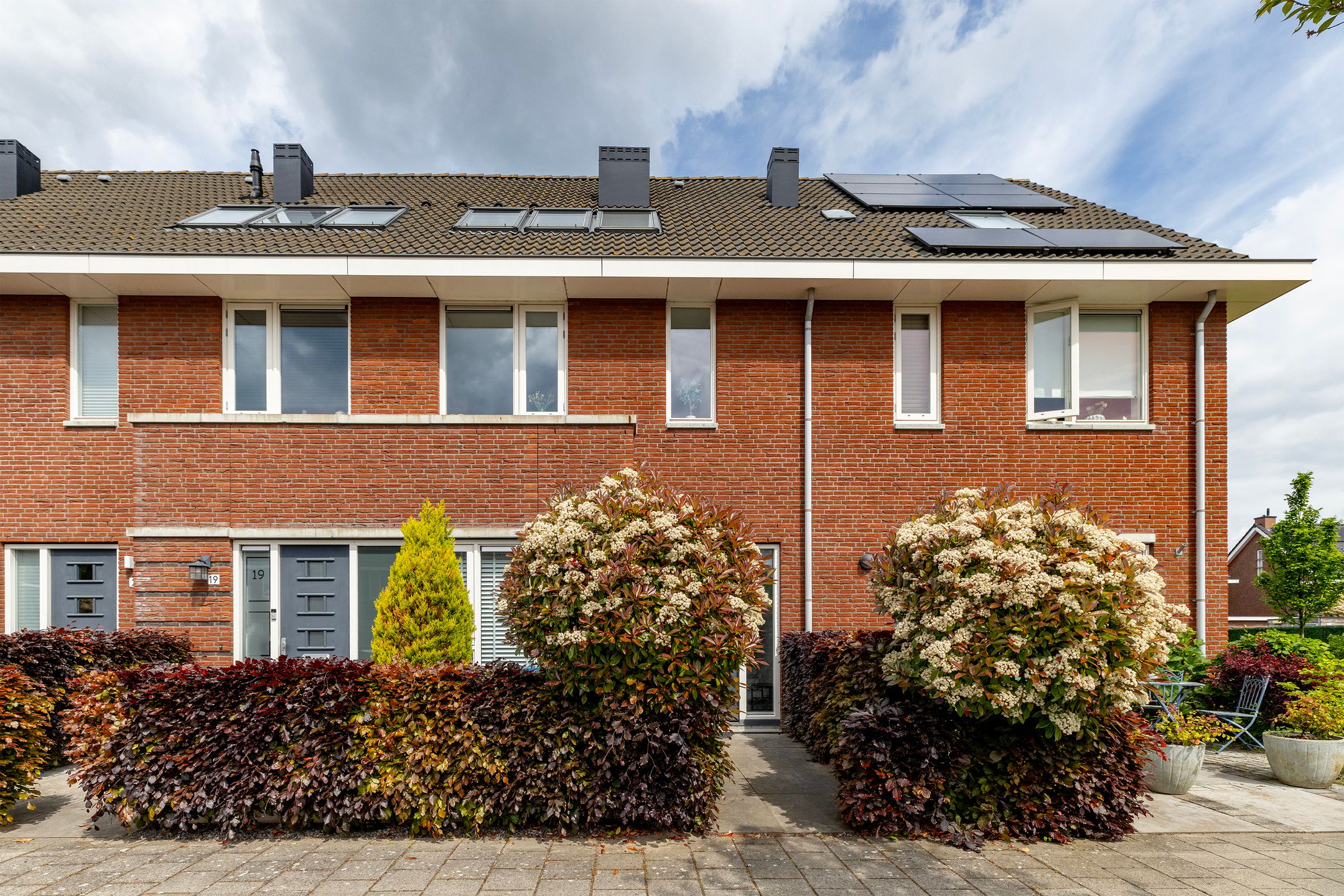 Foto van Den Otterleede 17, Barendrecht