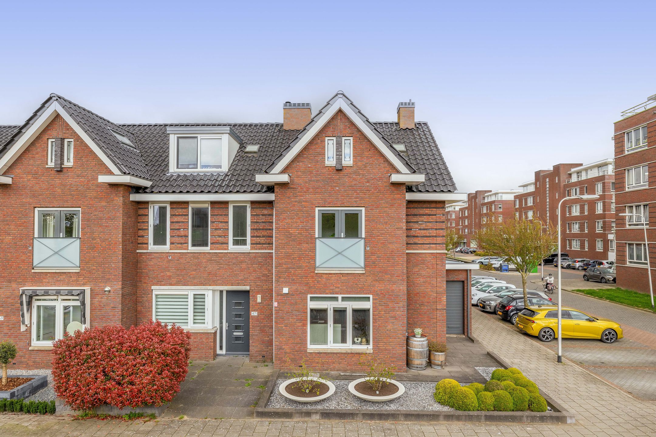 Foto van Wesdijkleede 41, Barendrecht