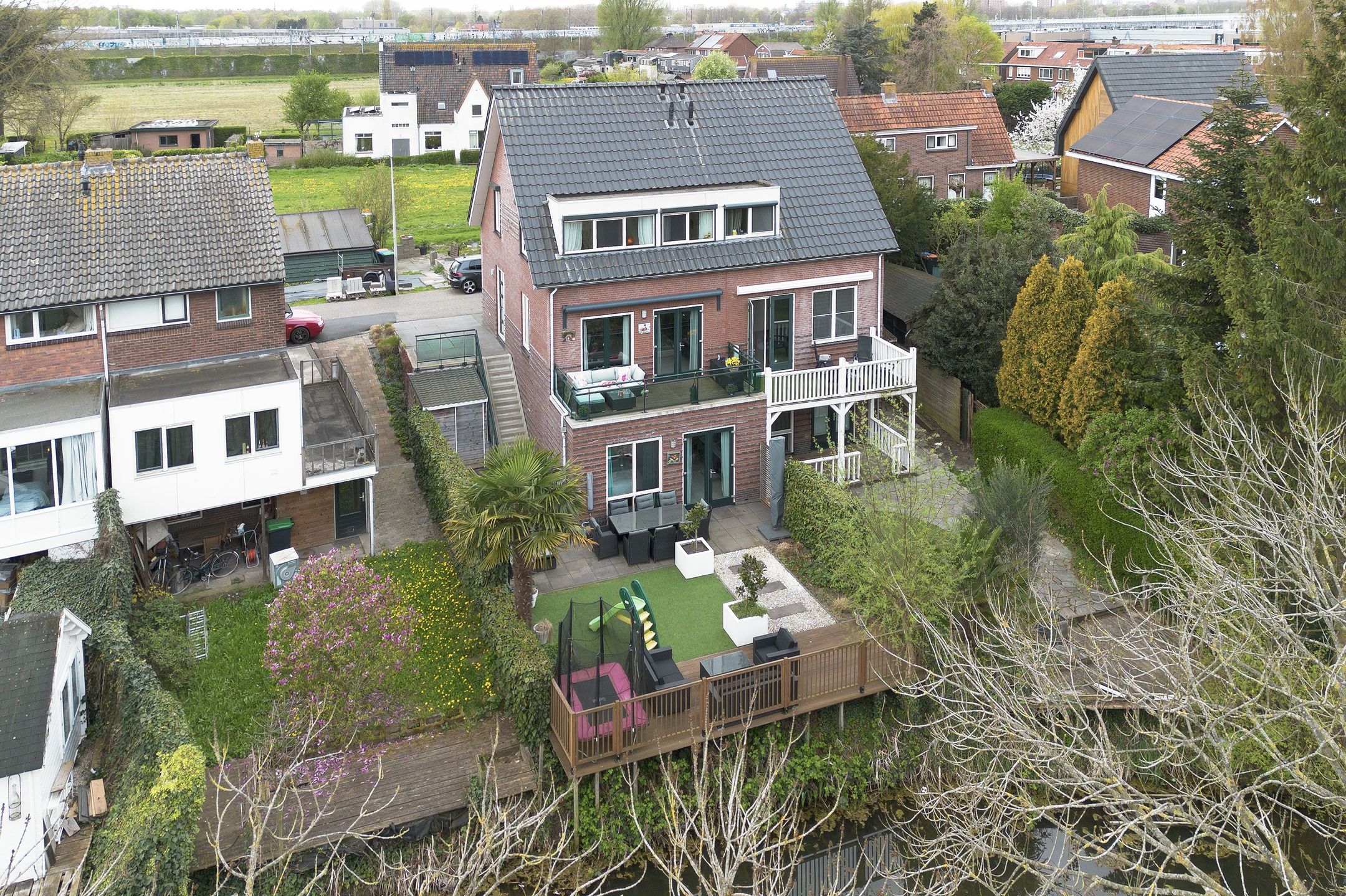 Foto van Reijerwaardseweg 56, Barendrecht