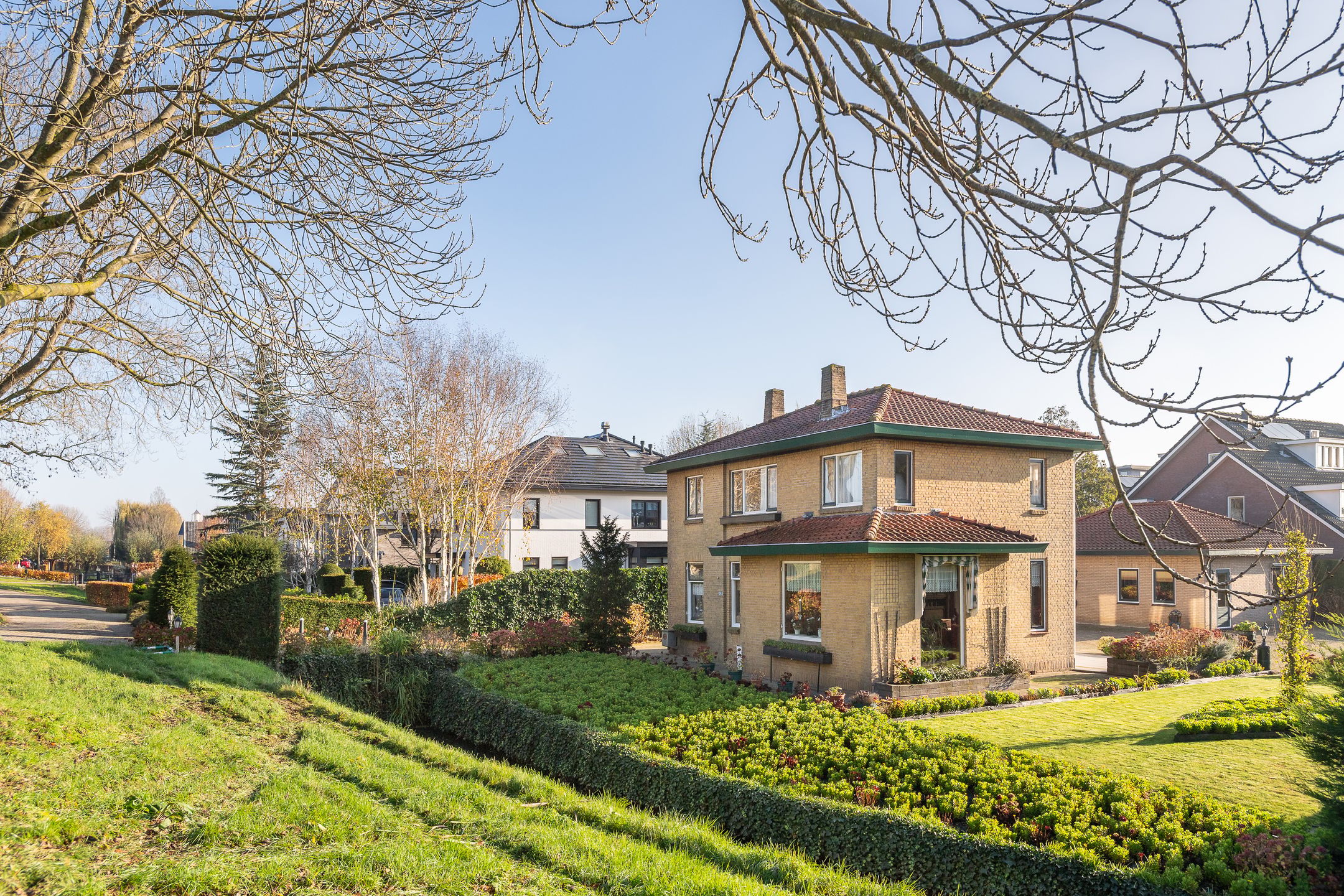 Foto van Voordijk 257, Barendrecht