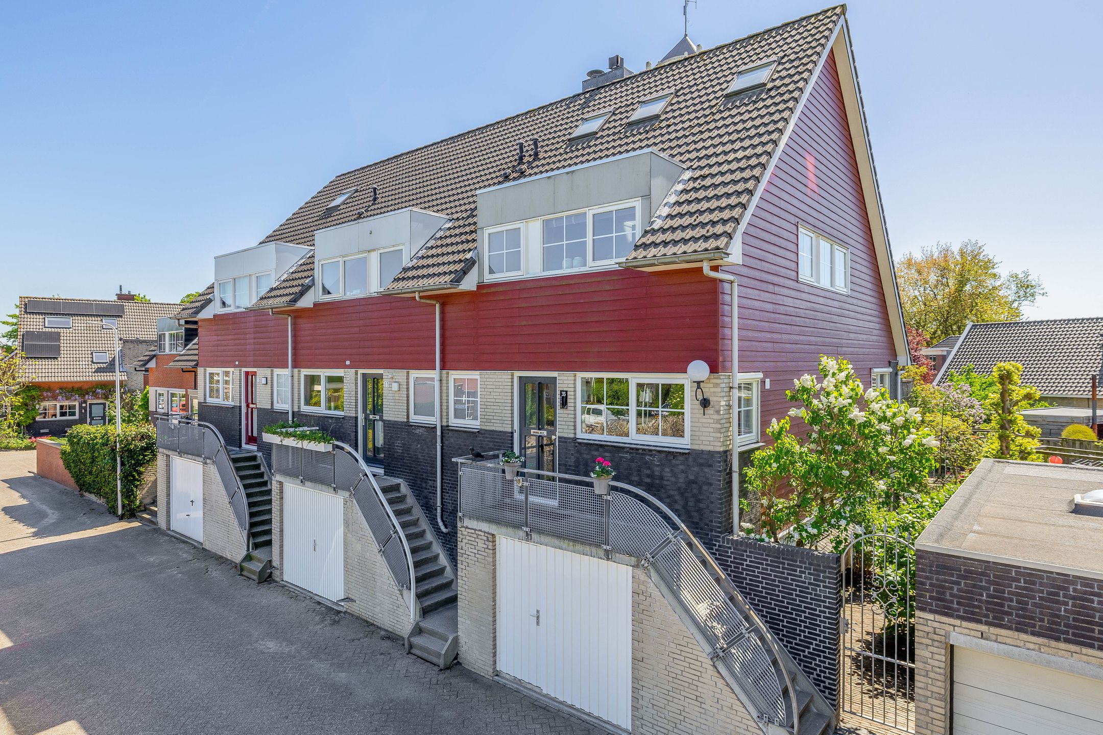 Foto van Piet Heinstraat 35, Barendrecht