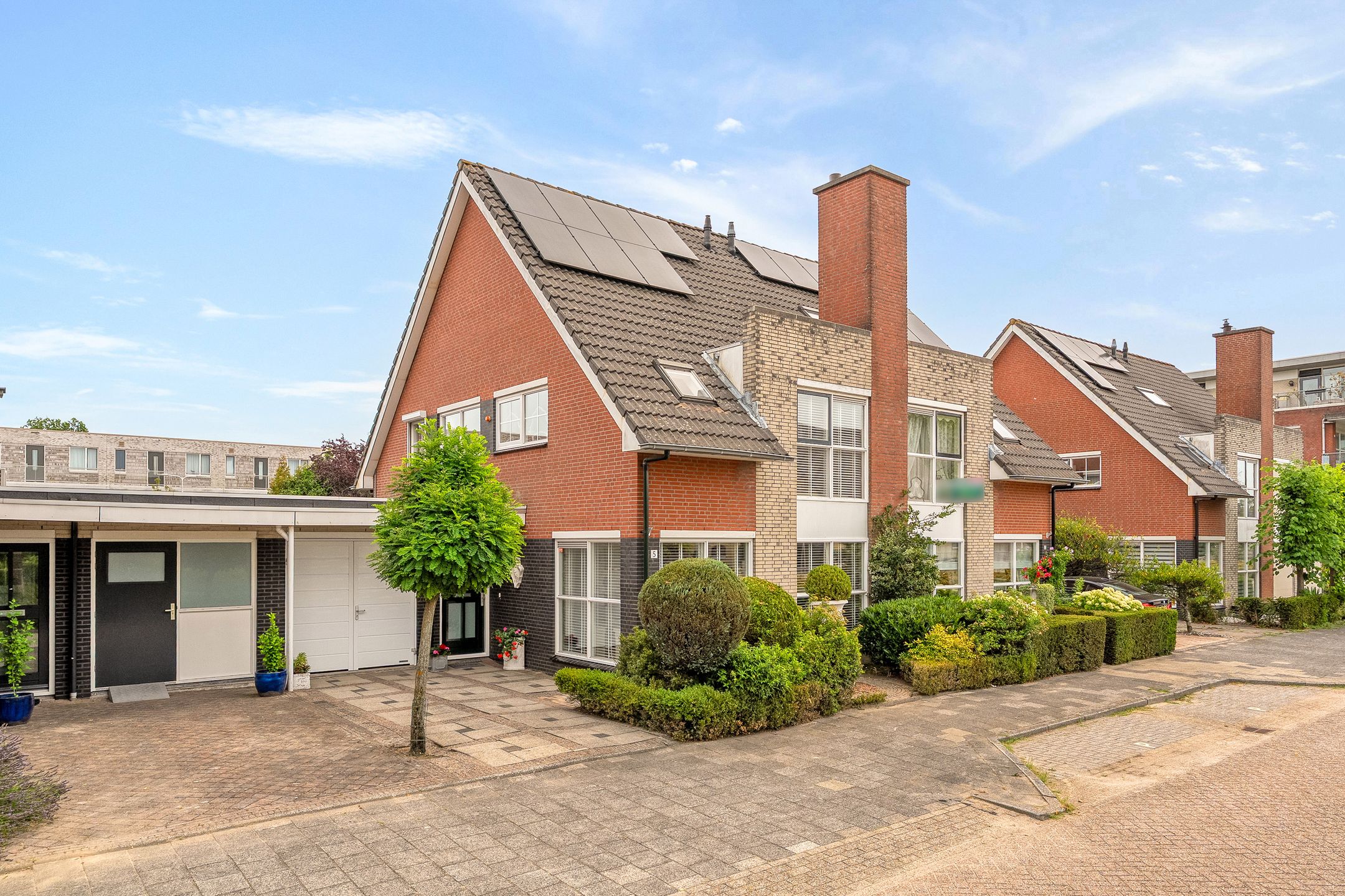 Foto van Helfrichstraat 5, Barendrecht