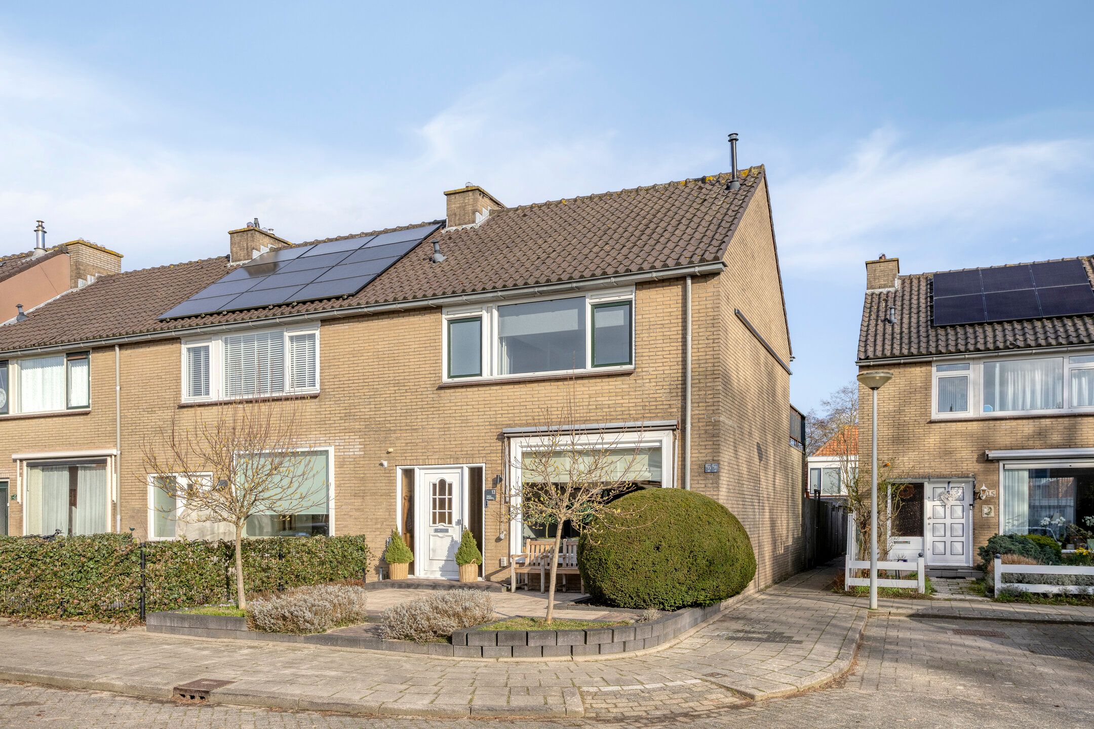 Foto van Morgenster 13, Barendrecht