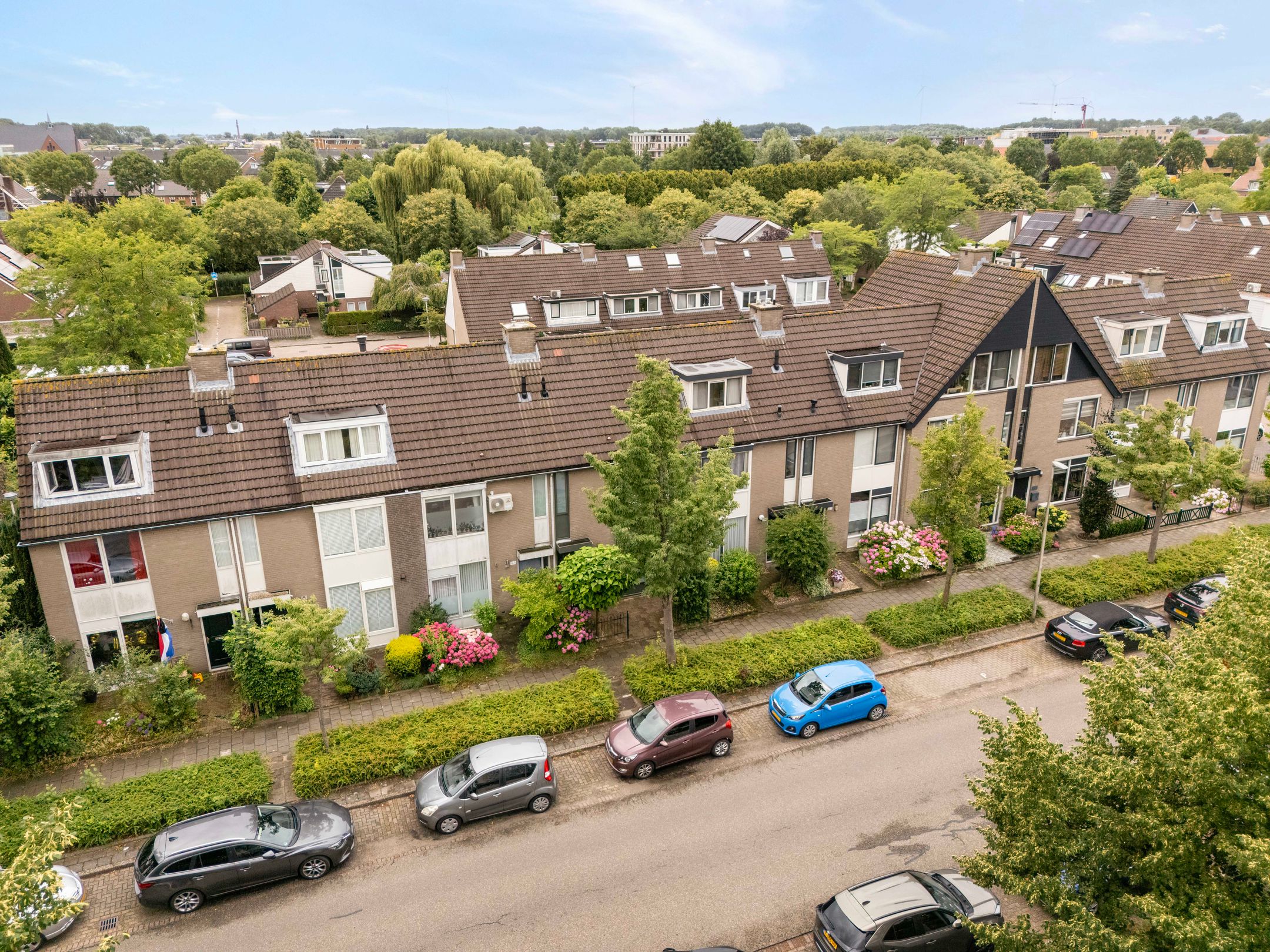 Foto van Torenmolen 163, Barendrecht