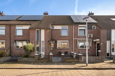 Foto van Walmolen 6, Barendrecht