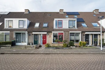 Foto van Standerdmolen 7, Barendrecht