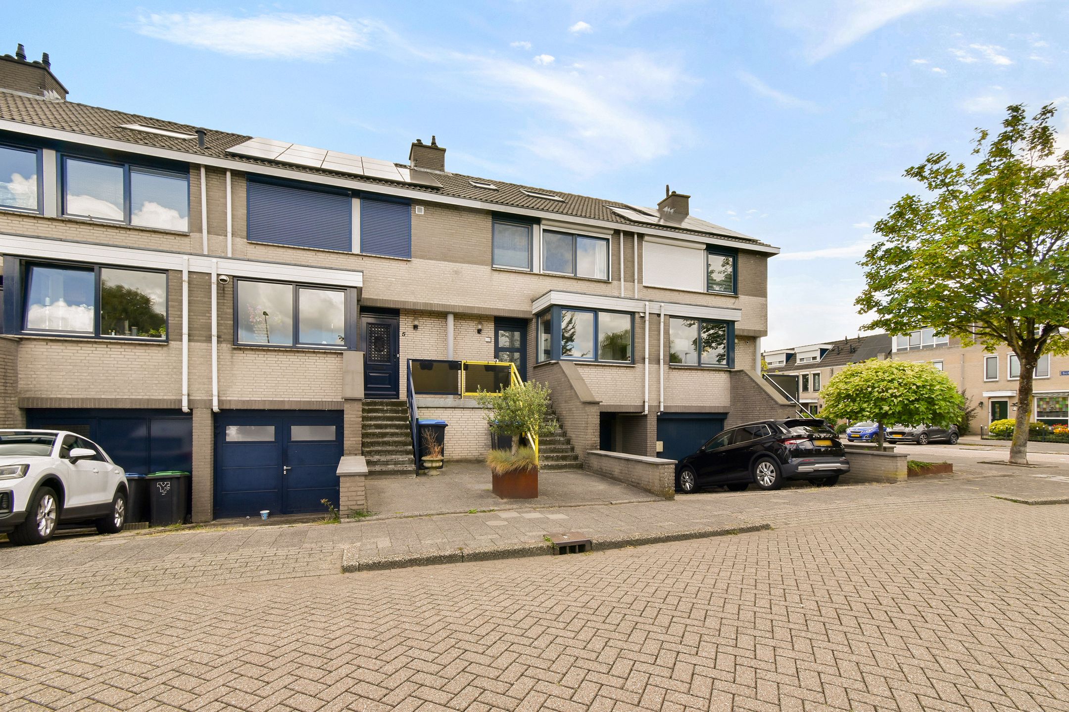 Foto van Schubertdreef 3, Barendrecht