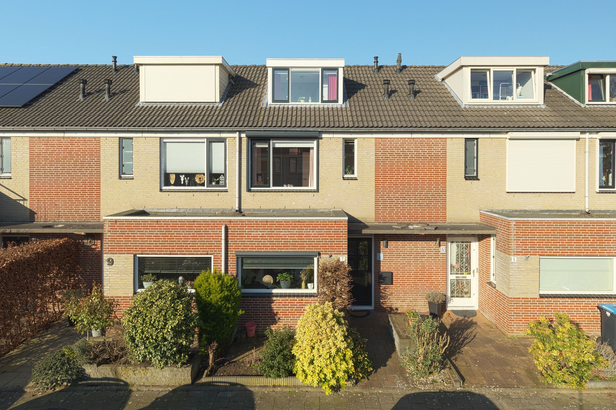 Foto van Operastraat 7, Barendrecht