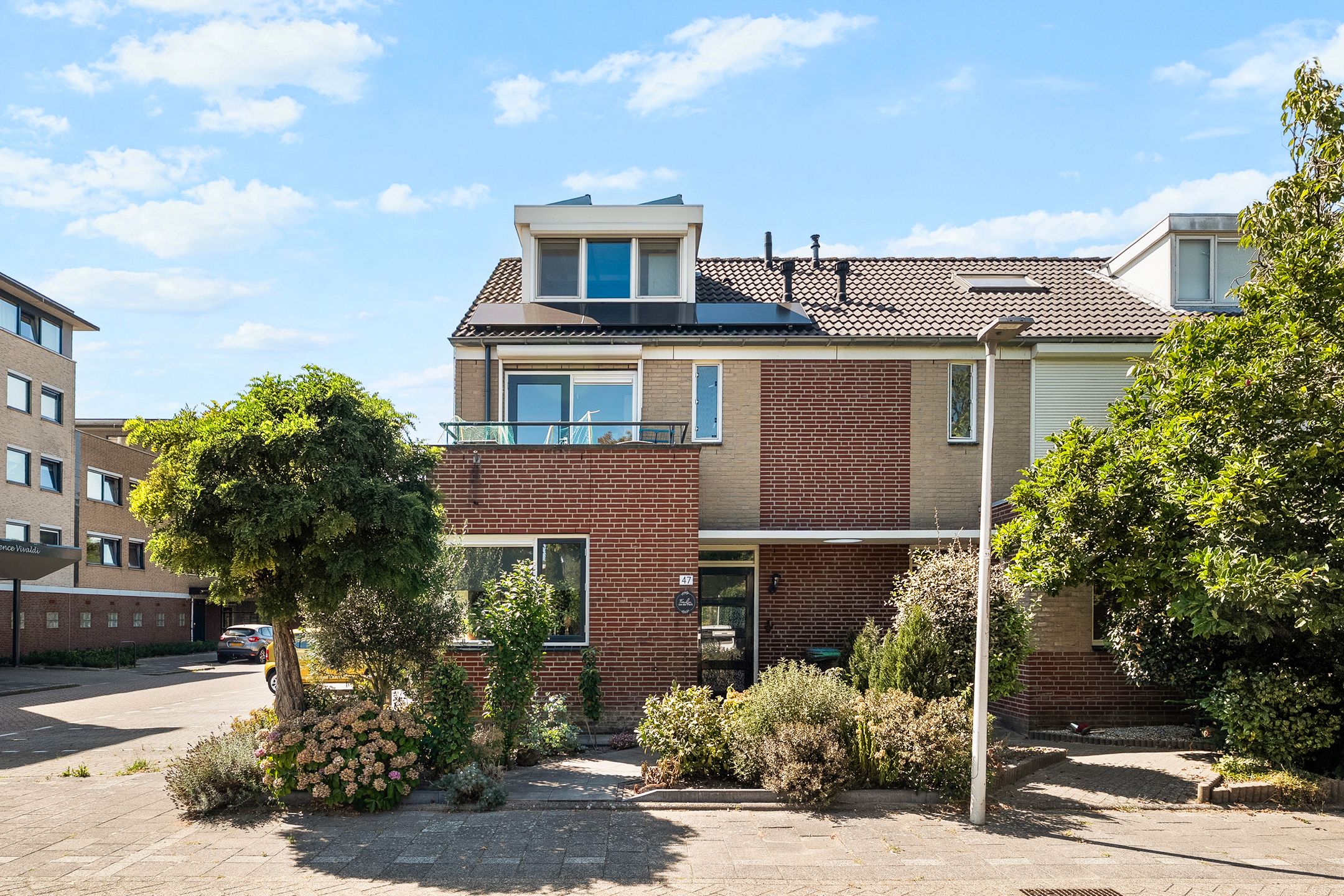 Foto van Serenadelaan 47, Barendrecht
