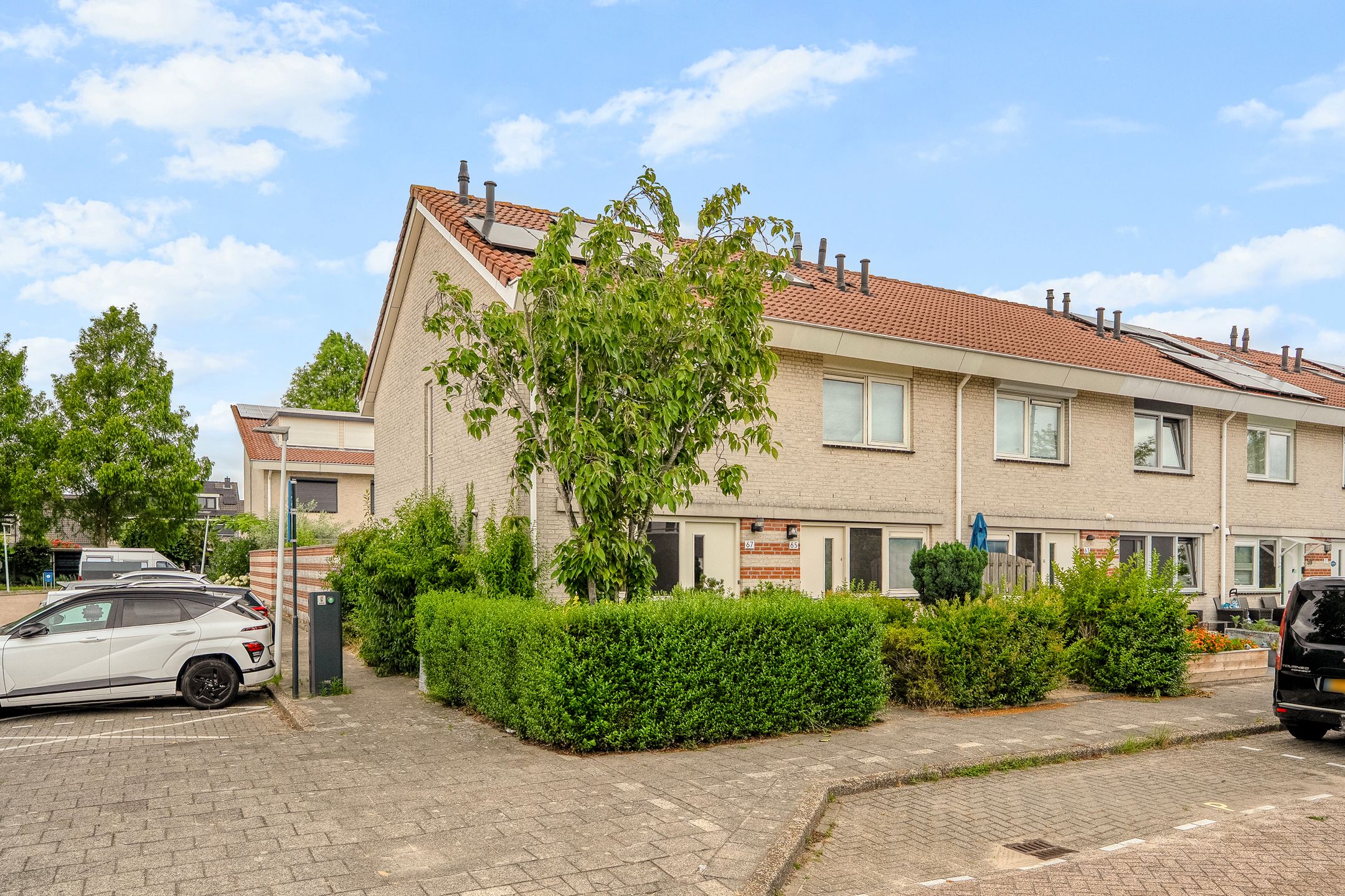 Foto van Klarinetweg 67, Barendrecht