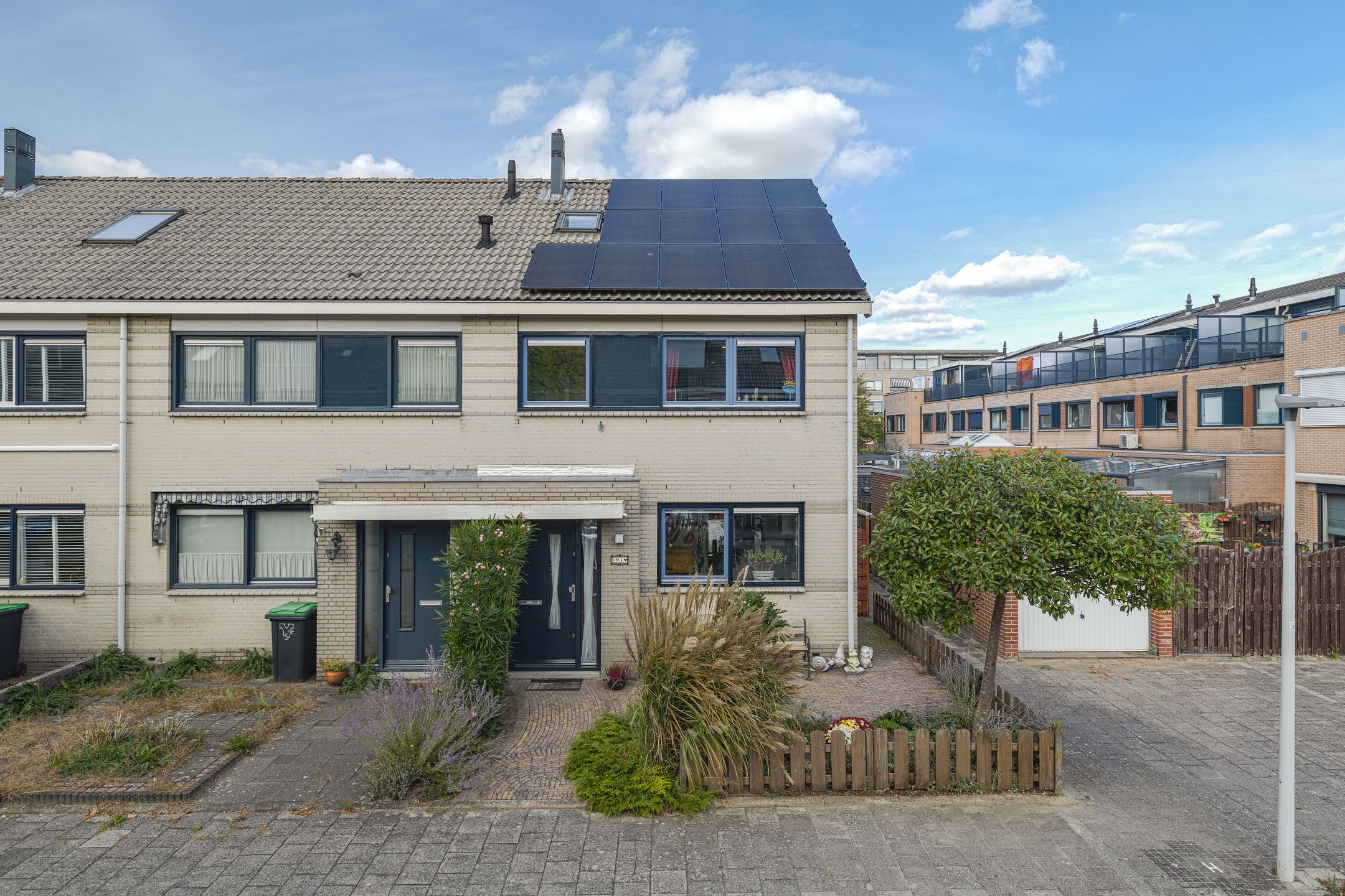 Foto van Mazurkastraat 1, Barendrecht
