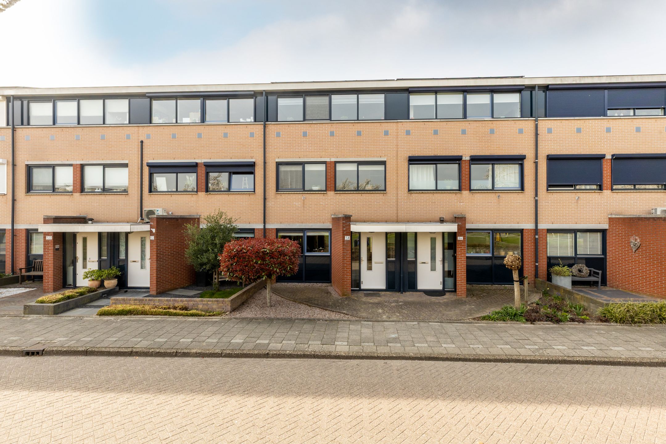Foto van Sonatelaan 54, Barendrecht