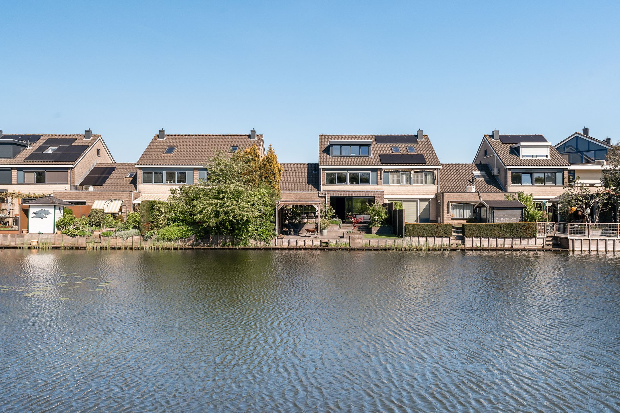Foto van Koraallaan 48, Barendrecht