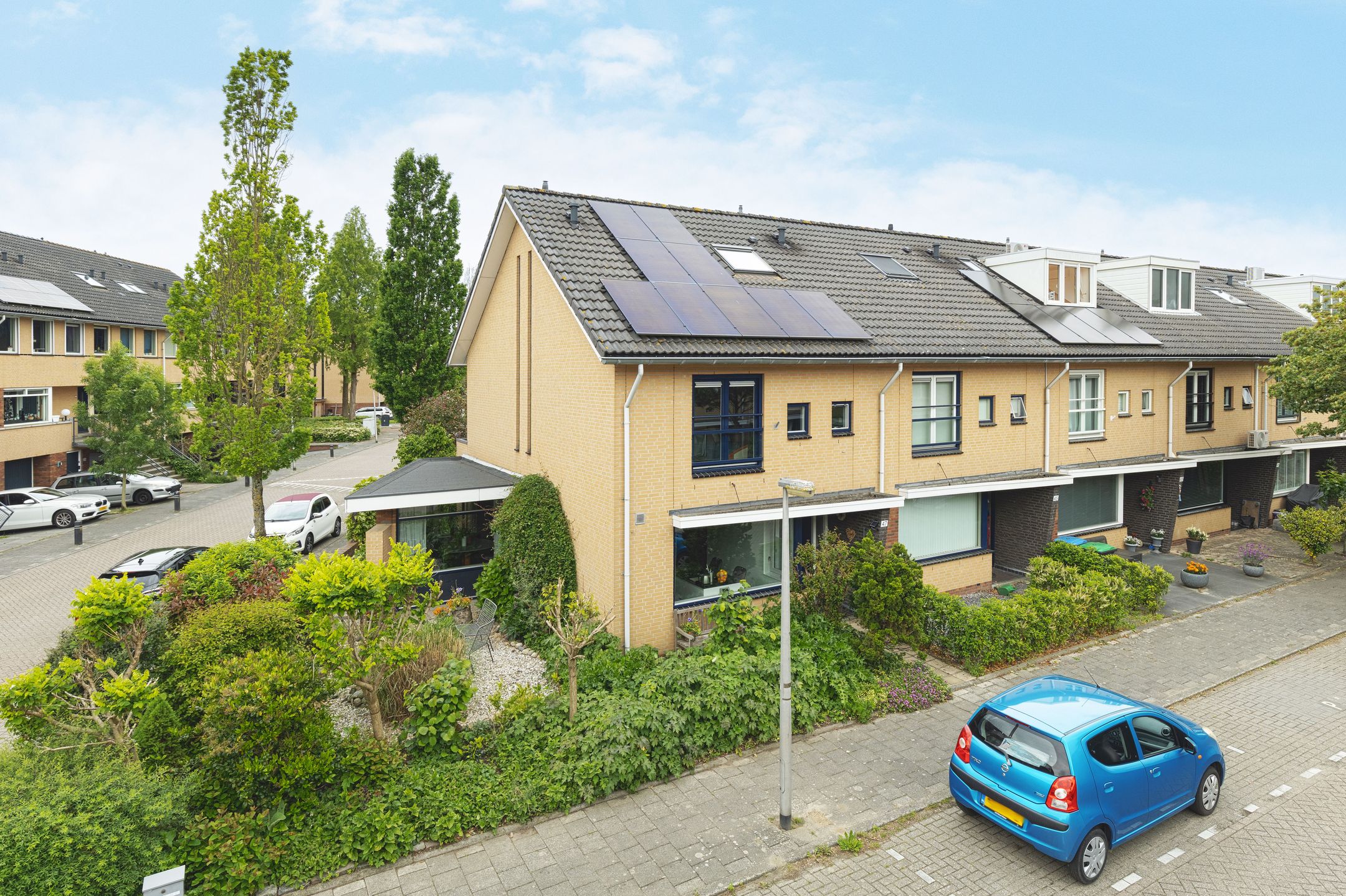 Foto van Van Eesterenveld 47, Barendrecht
