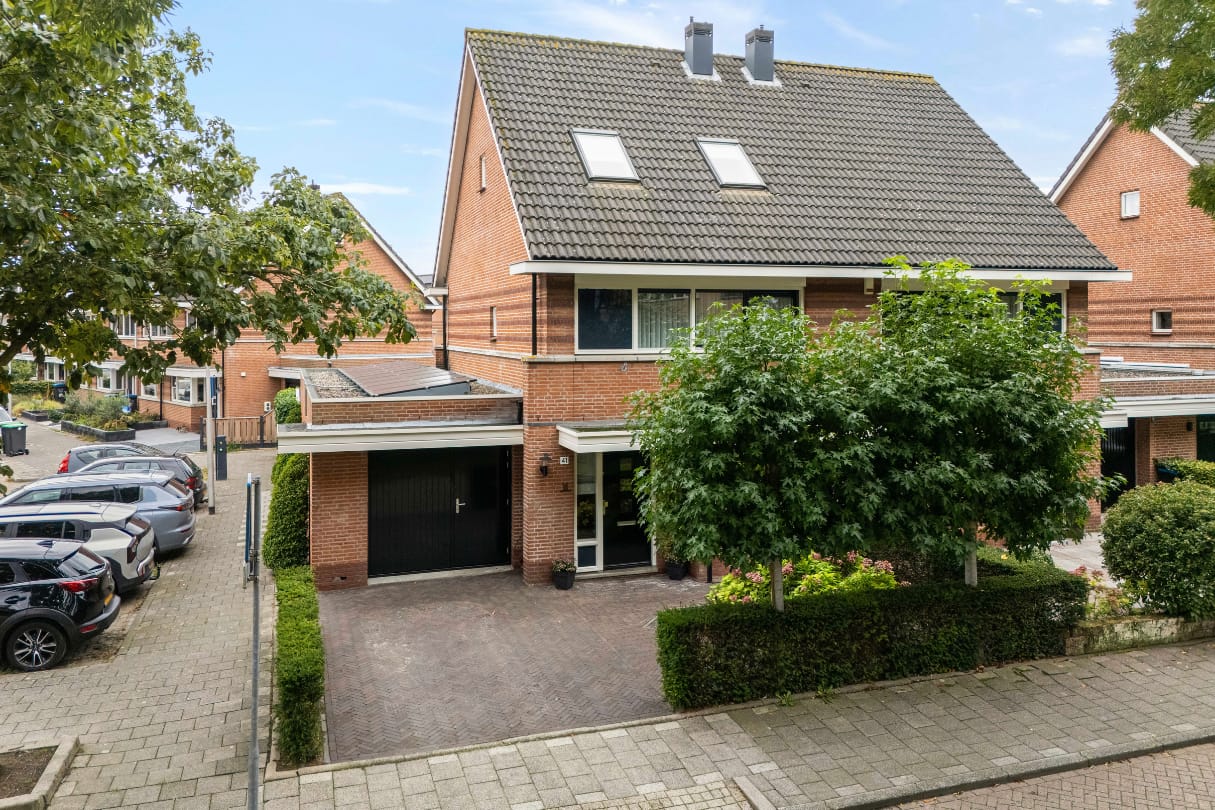 Foto van Cuypersdreef 41, Barendrecht