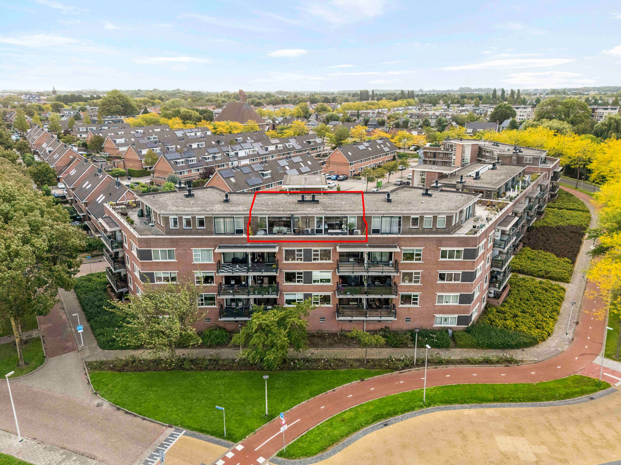 Foto van Cuypersdreef 140, Barendrecht