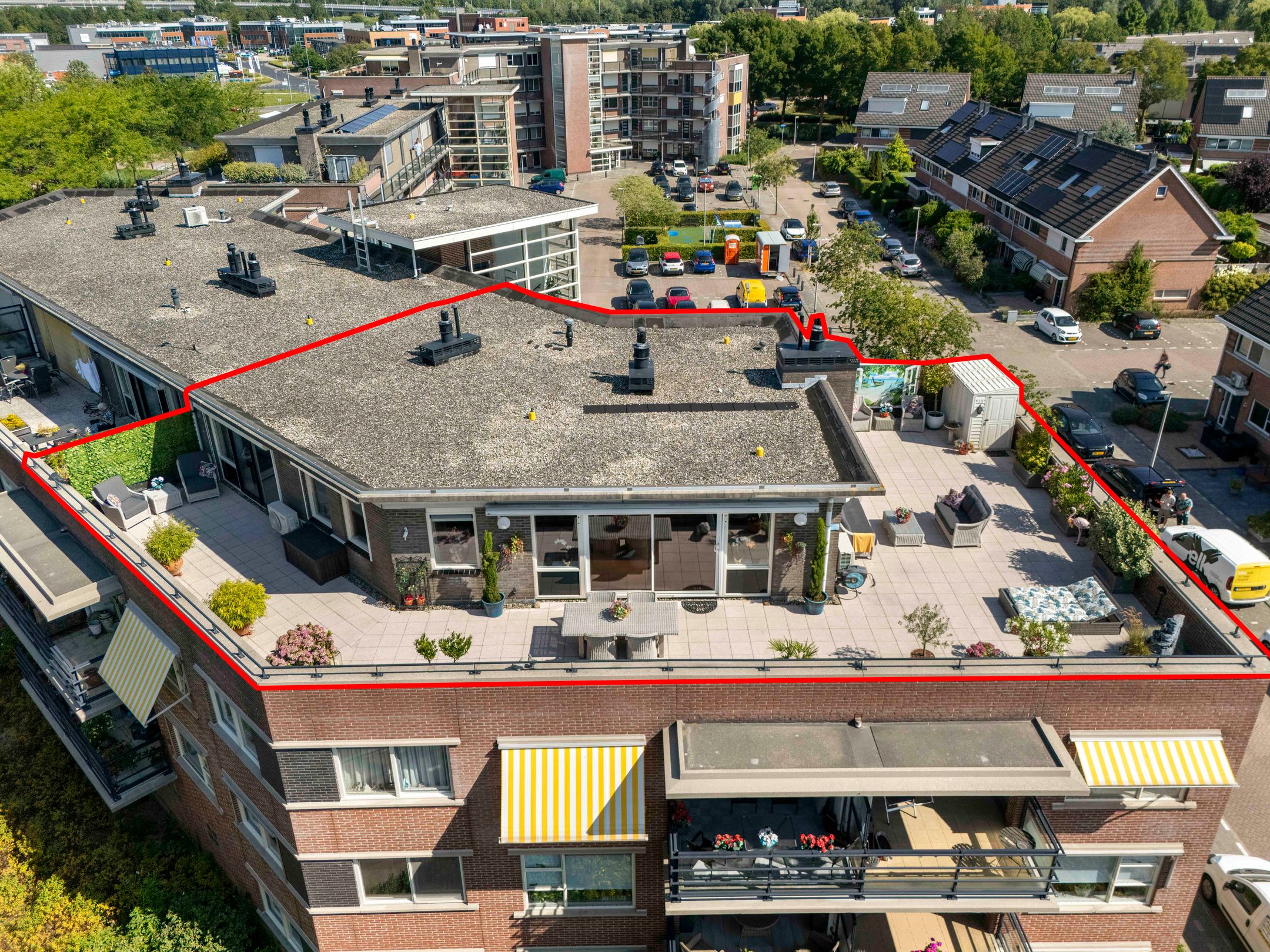 Foto van Cuypersdreef 38, Barendrecht