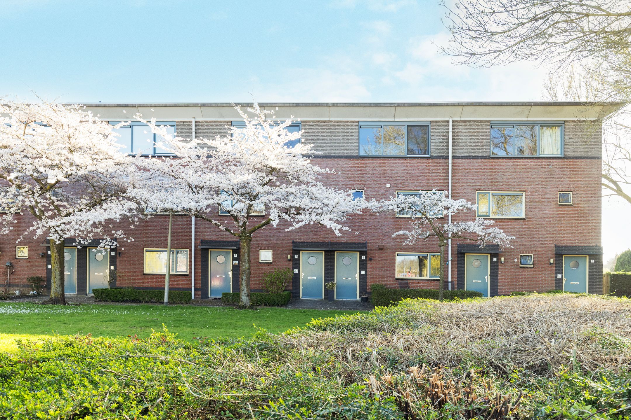 Foto van Berlagedreef 5, Barendrecht