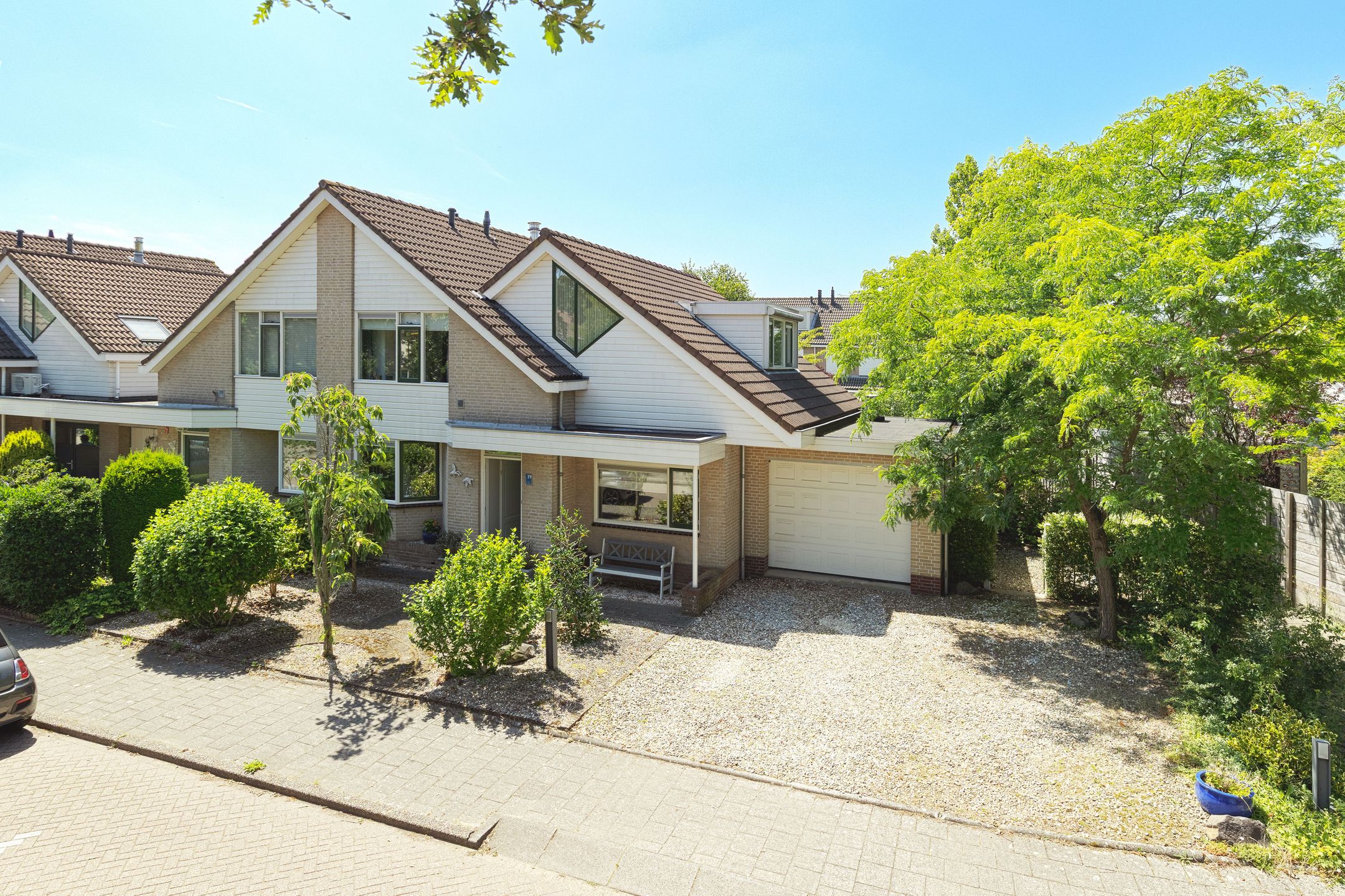 Foto van Van Foreestlaan 19, Barendrecht