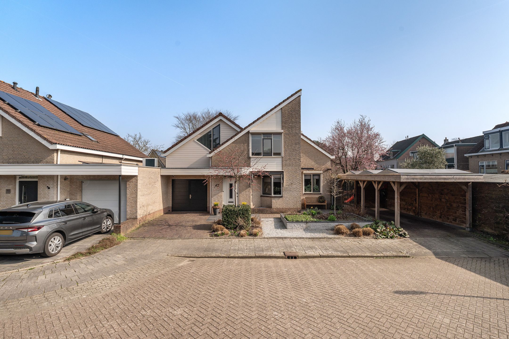 Foto van Cornelis de Mooystraat 42, Barendrecht