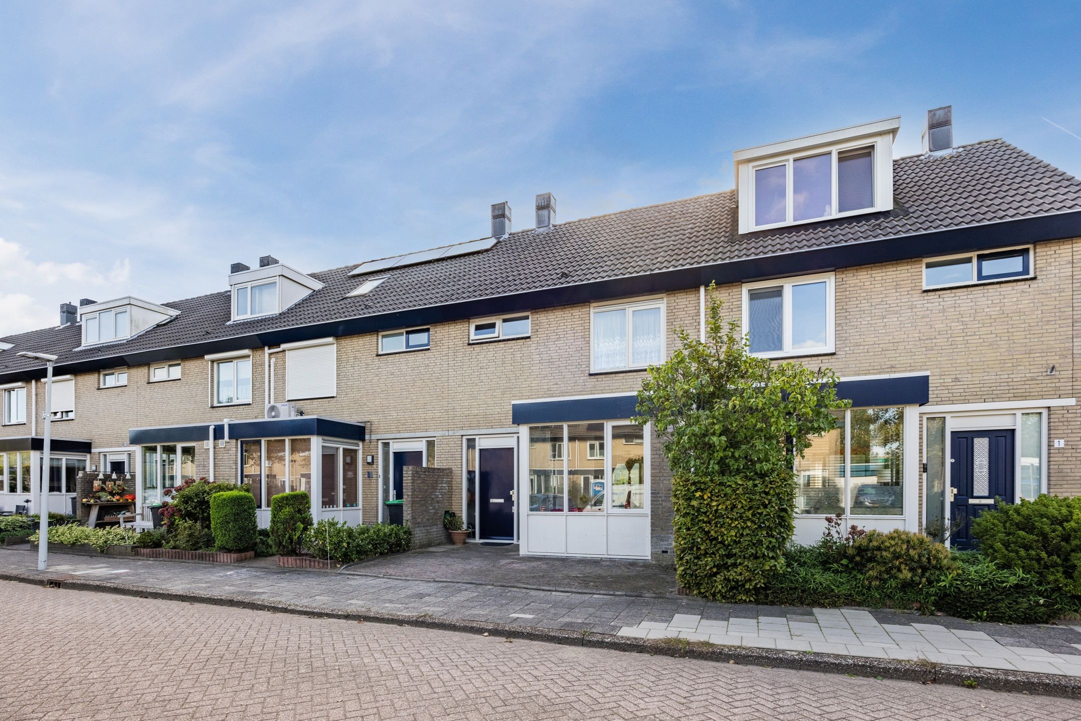 Foto van Banjohof 3, Barendrecht