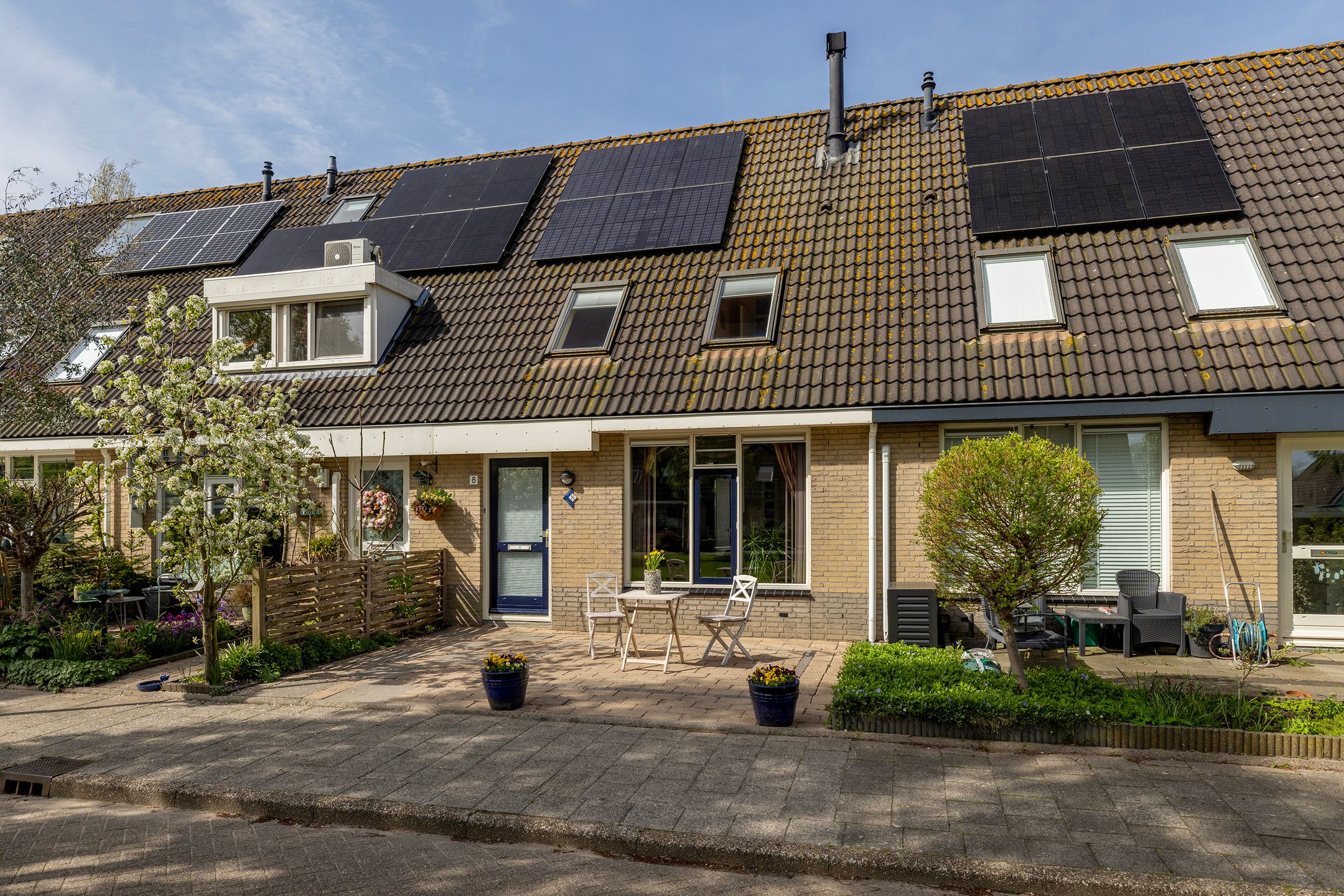 Foto van Mandolinehof 8, Barendrecht