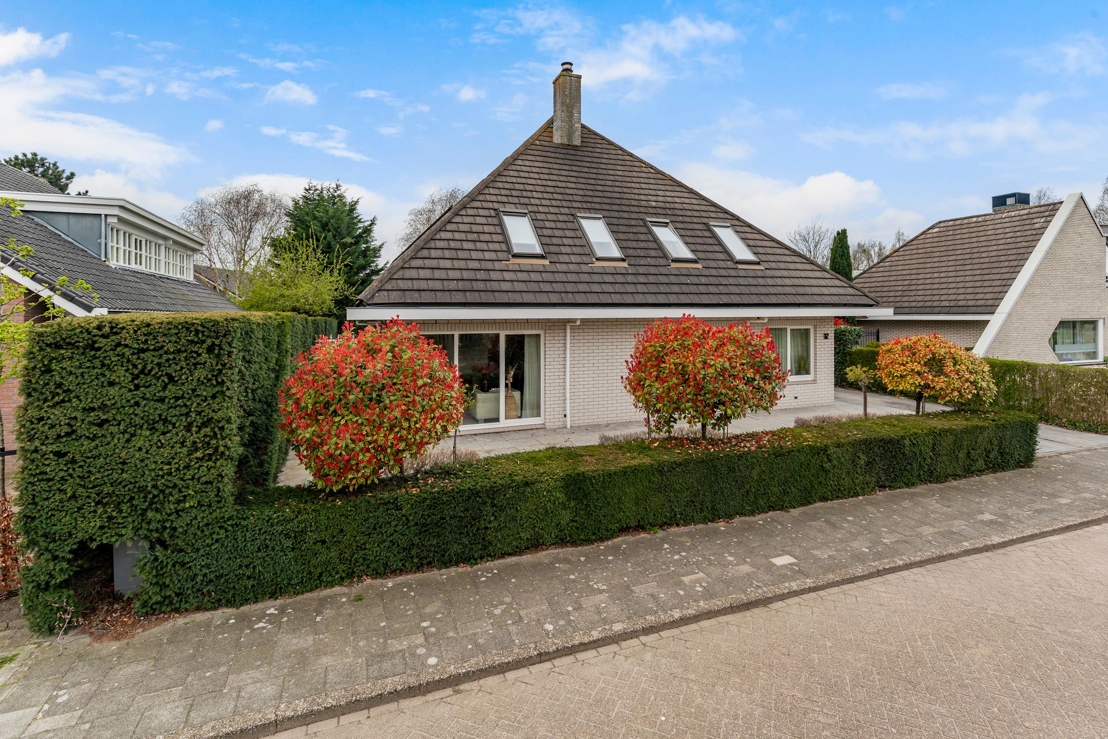 Foto van Van Beethovensingel 12, Barendrecht