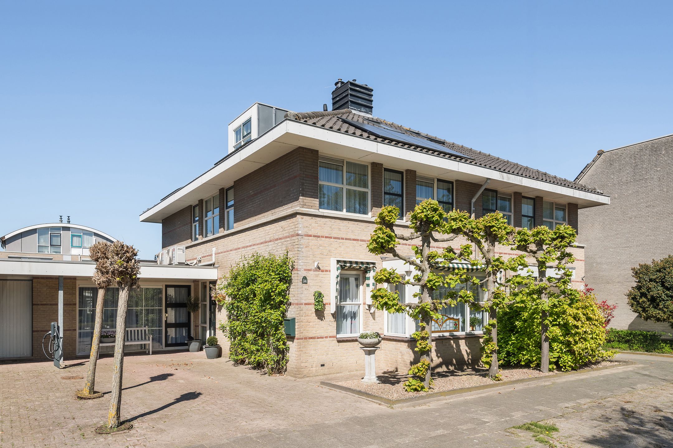 Foto van Strausslaan 34, Barendrecht