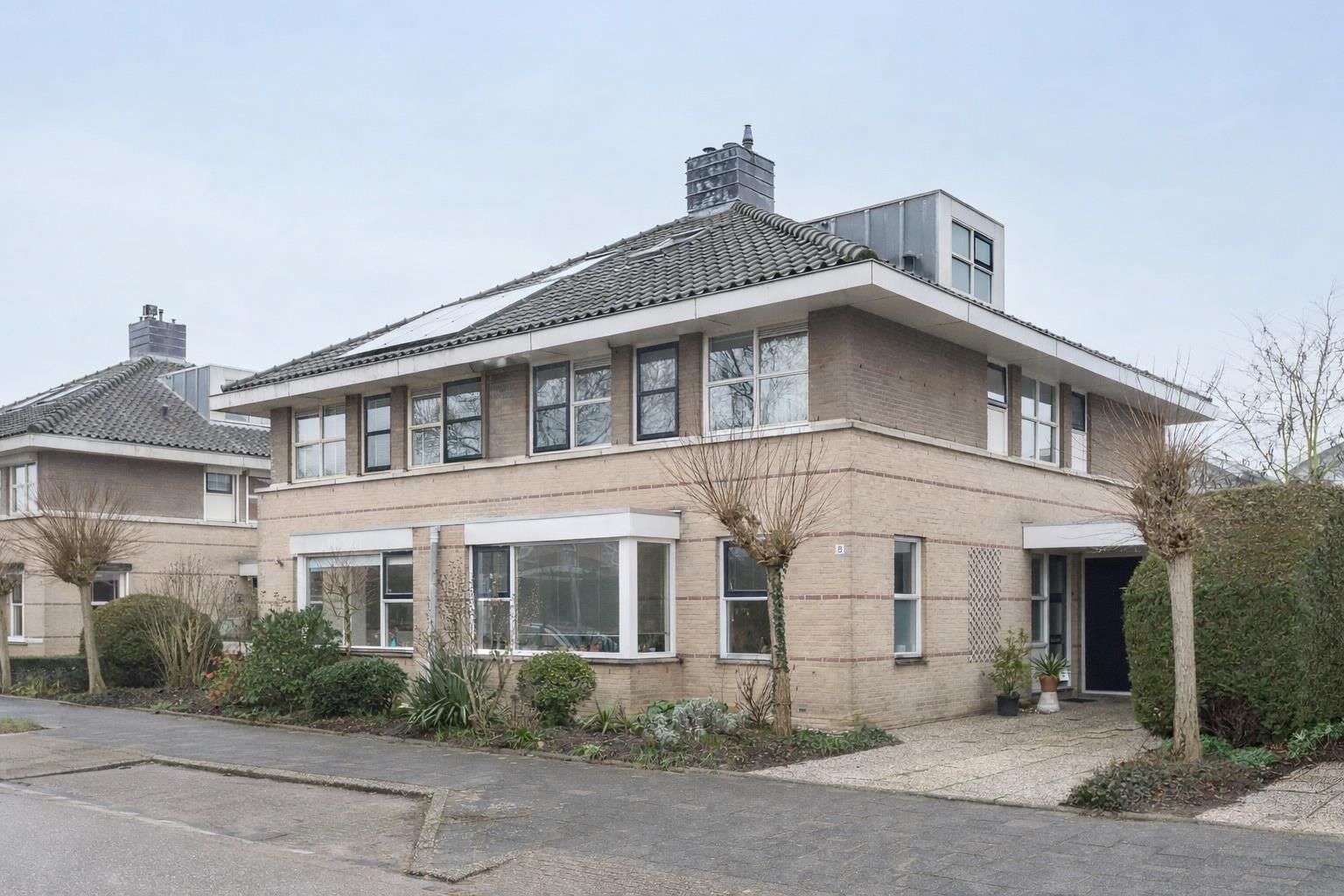 Foto van Strausslaan 8, Barendrecht