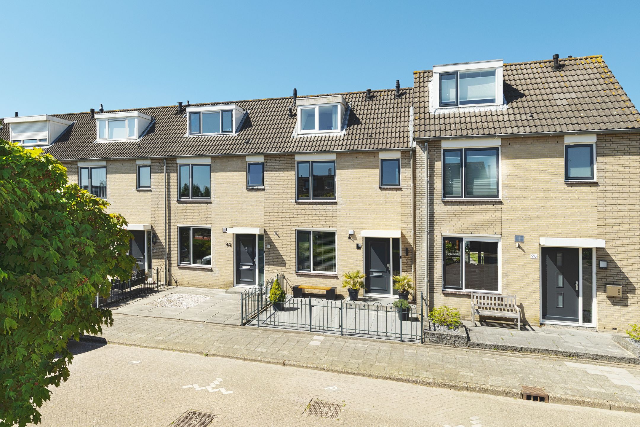 Foto van Verdistraat 96, Barendrecht