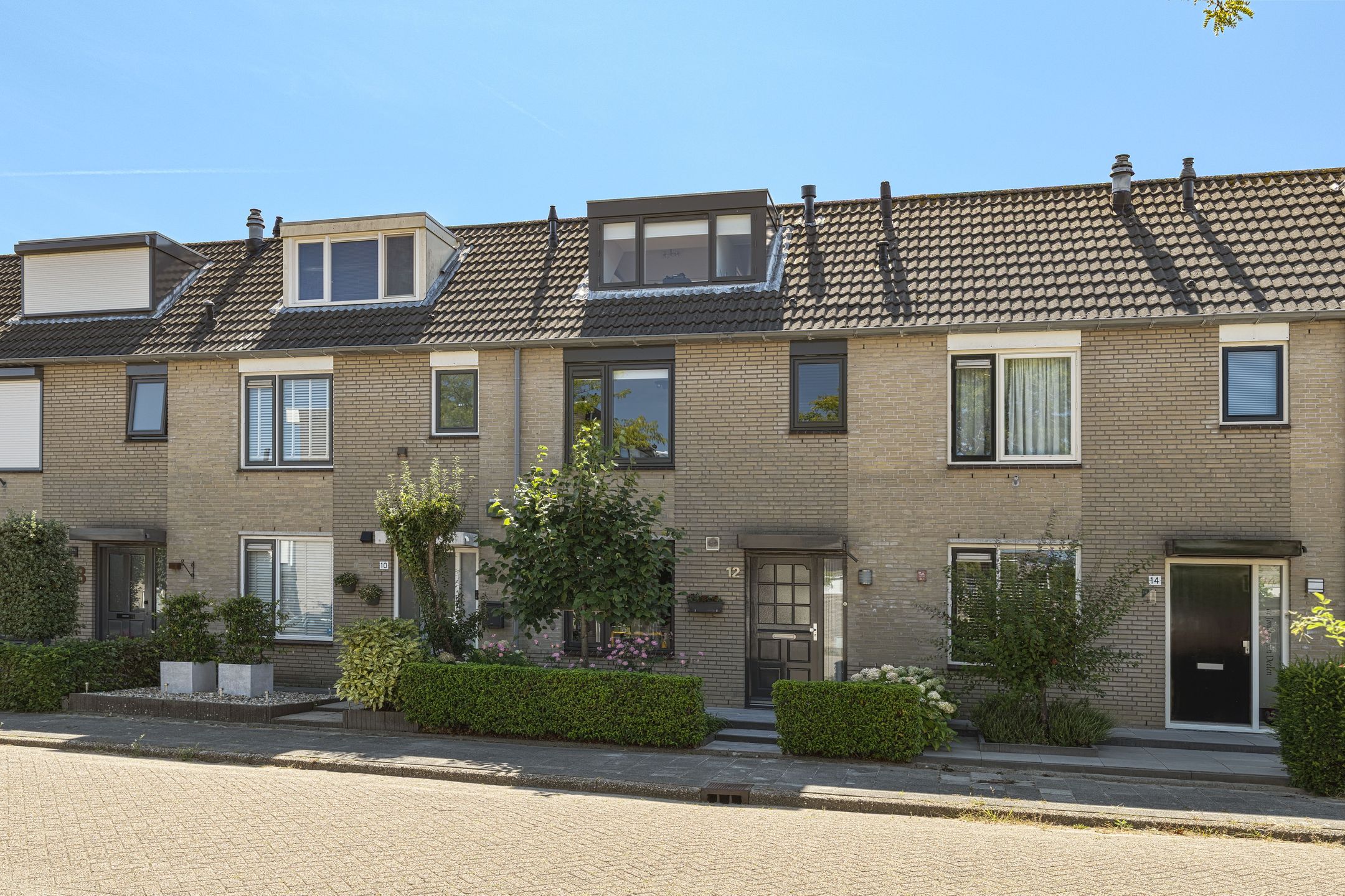 Foto van Bizetstraat 12, Barendrecht