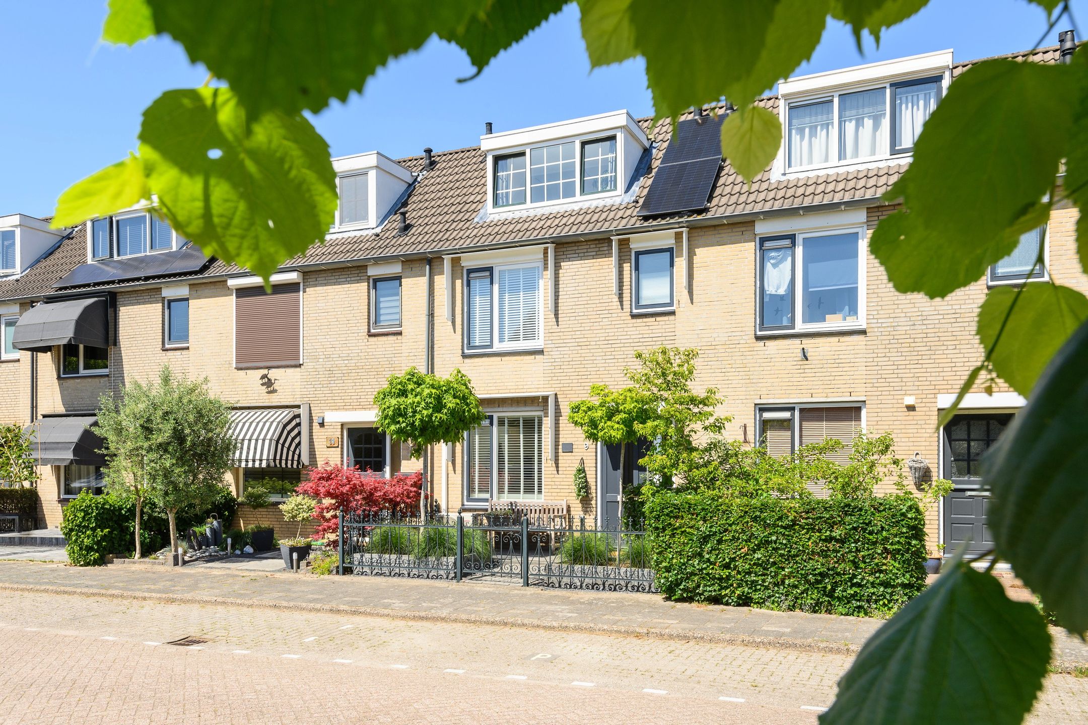 Foto van Mozartstraat 9, Barendrecht