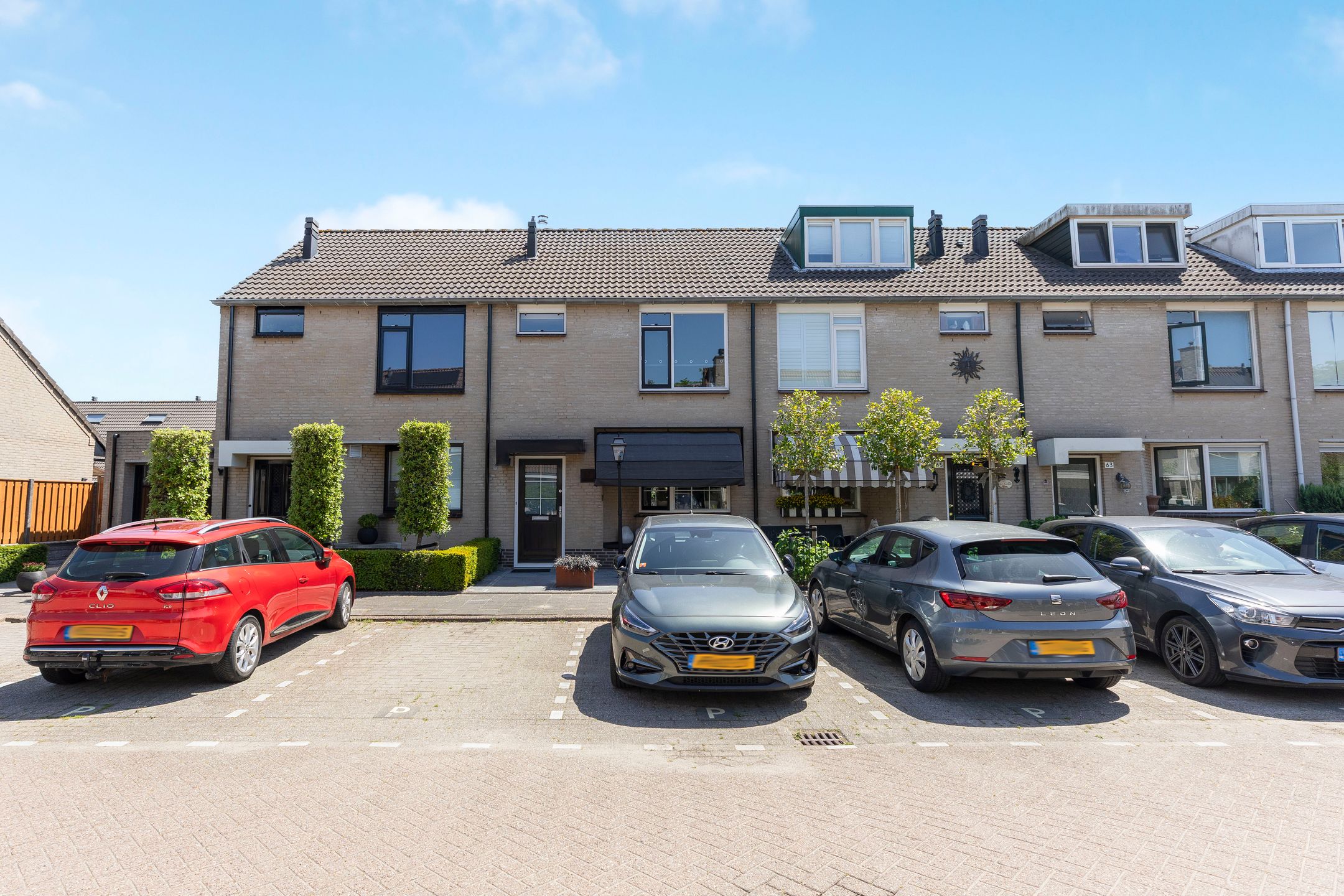 Foto van Mozartstraat 67, Barendrecht