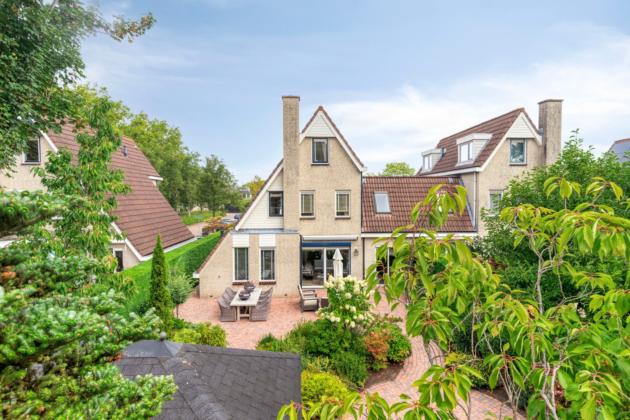 Foto van Mozartstraat 48, Barendrecht