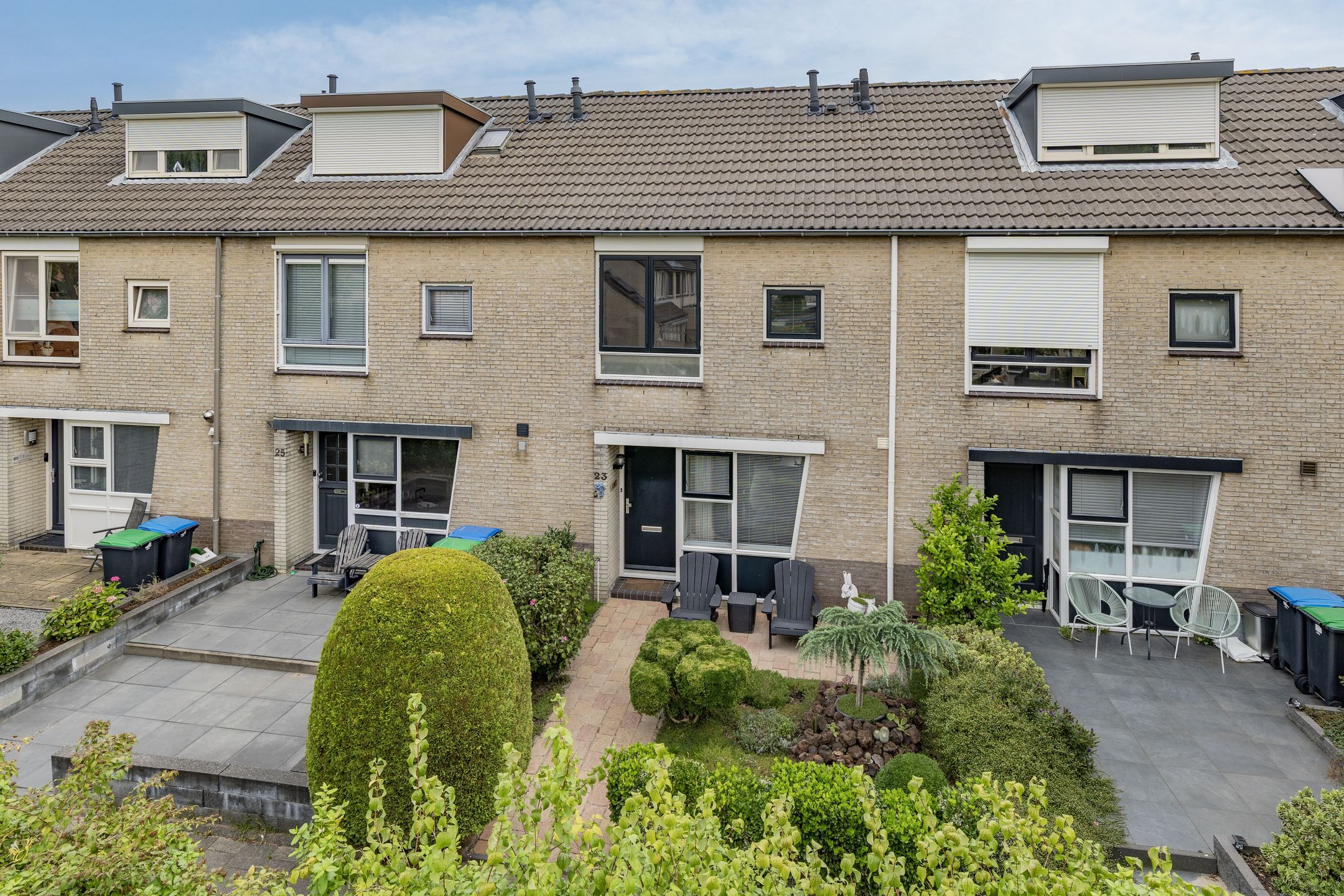 Foto van Puccinistraat 23, Barendrecht