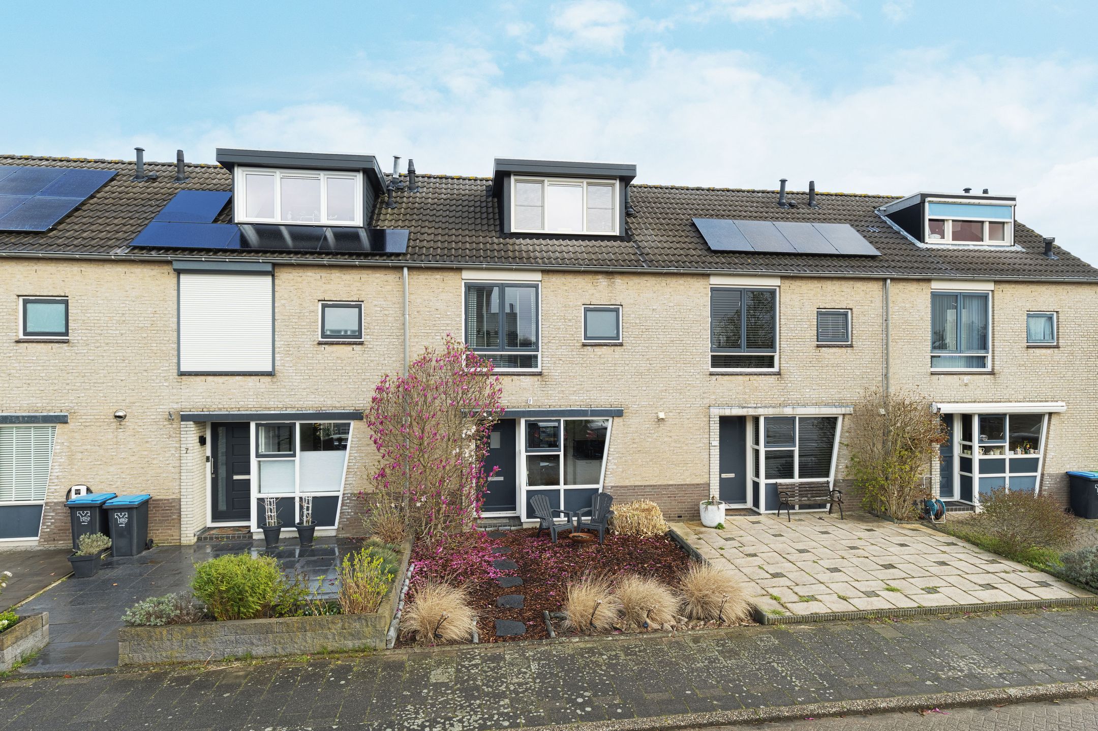 Foto van Puccinistraat 5, Barendrecht