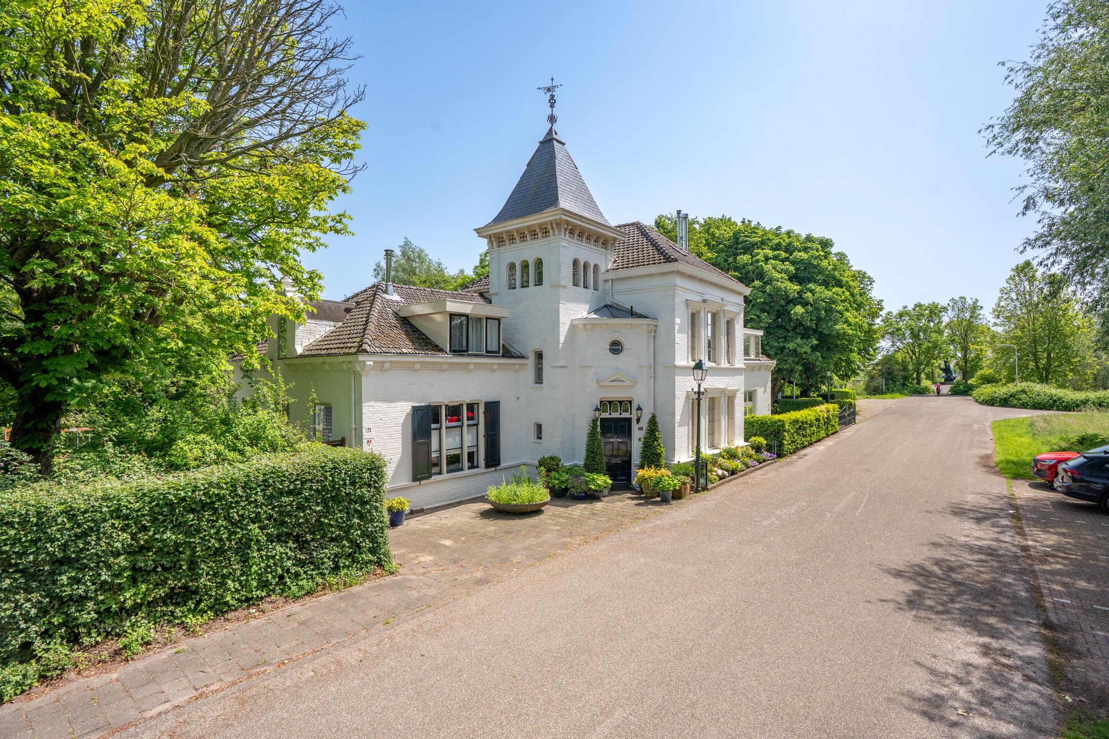 Foto van Achterzeedijk 71, Barendrecht