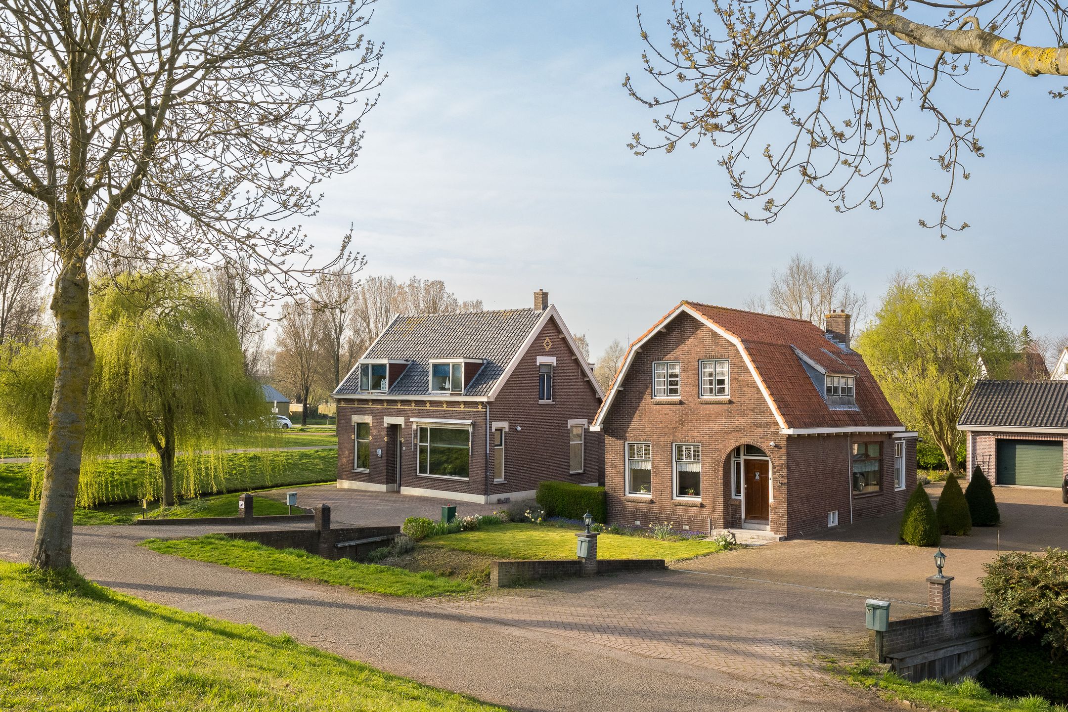 Foto van Middeldijk 78, Barendrecht