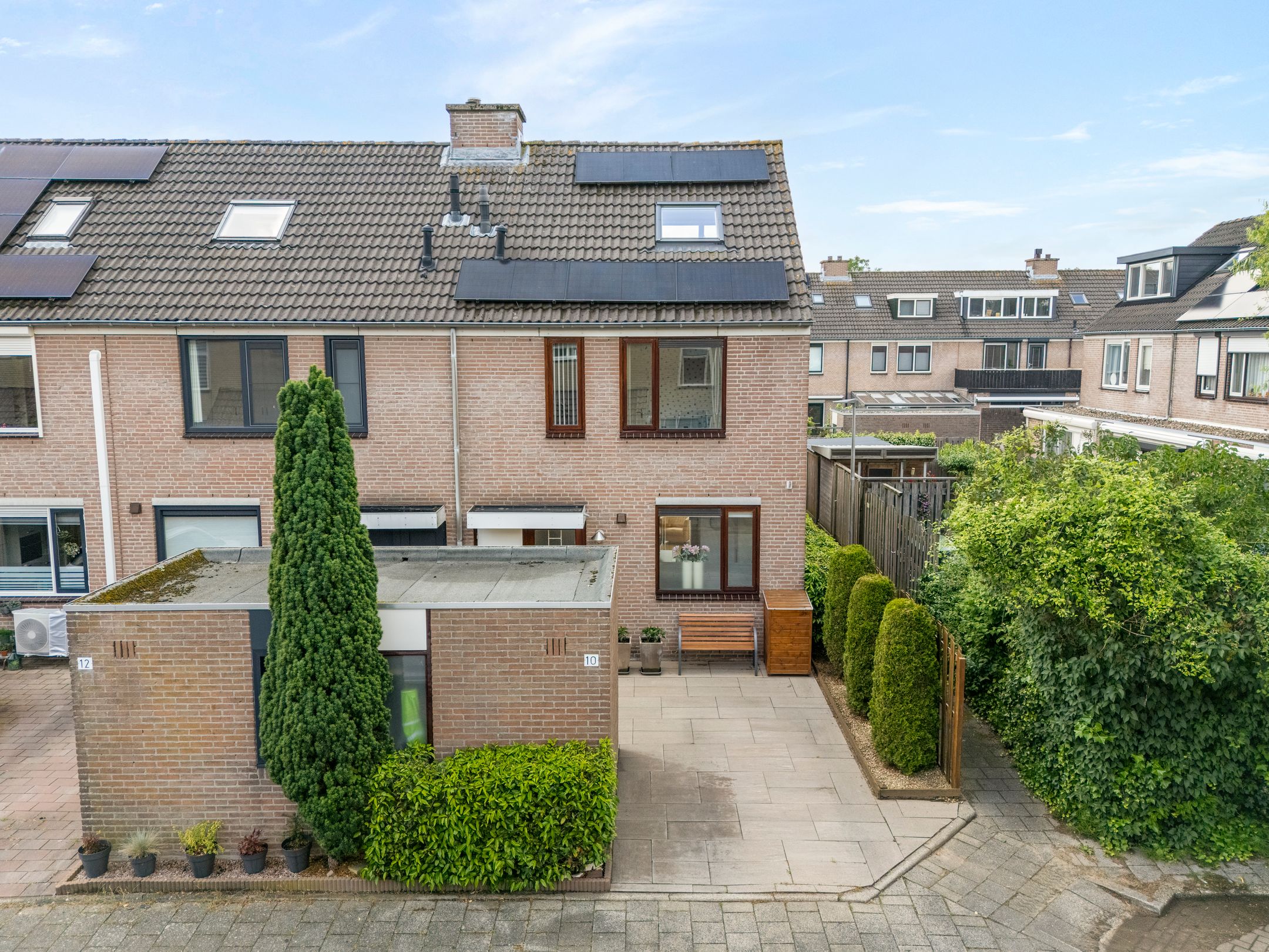 Foto van Van Brakelvliet 10, Barendrecht
