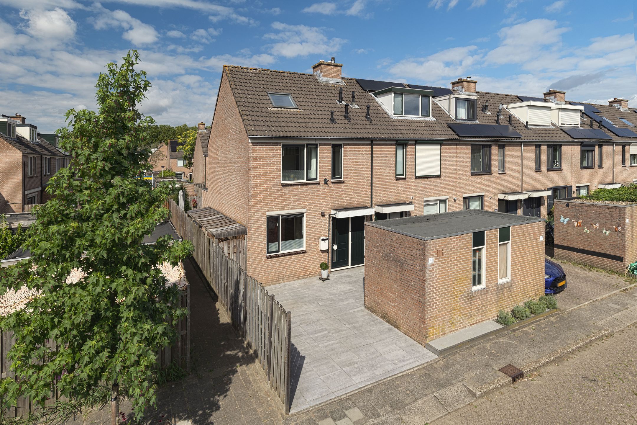 Foto van Van Brakelvliet 24, Barendrecht