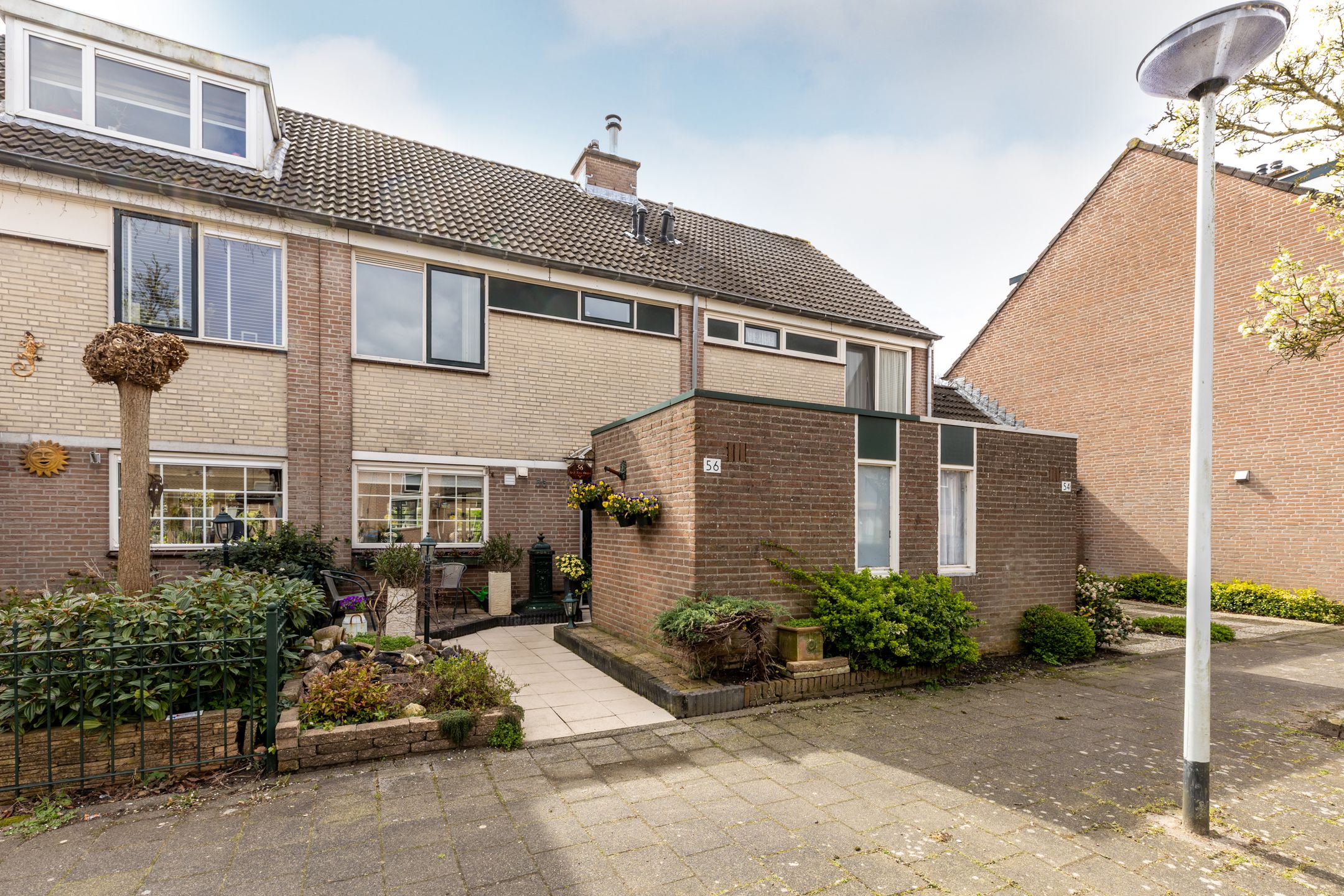 Foto van Van Riedevliet 56, Barendrecht