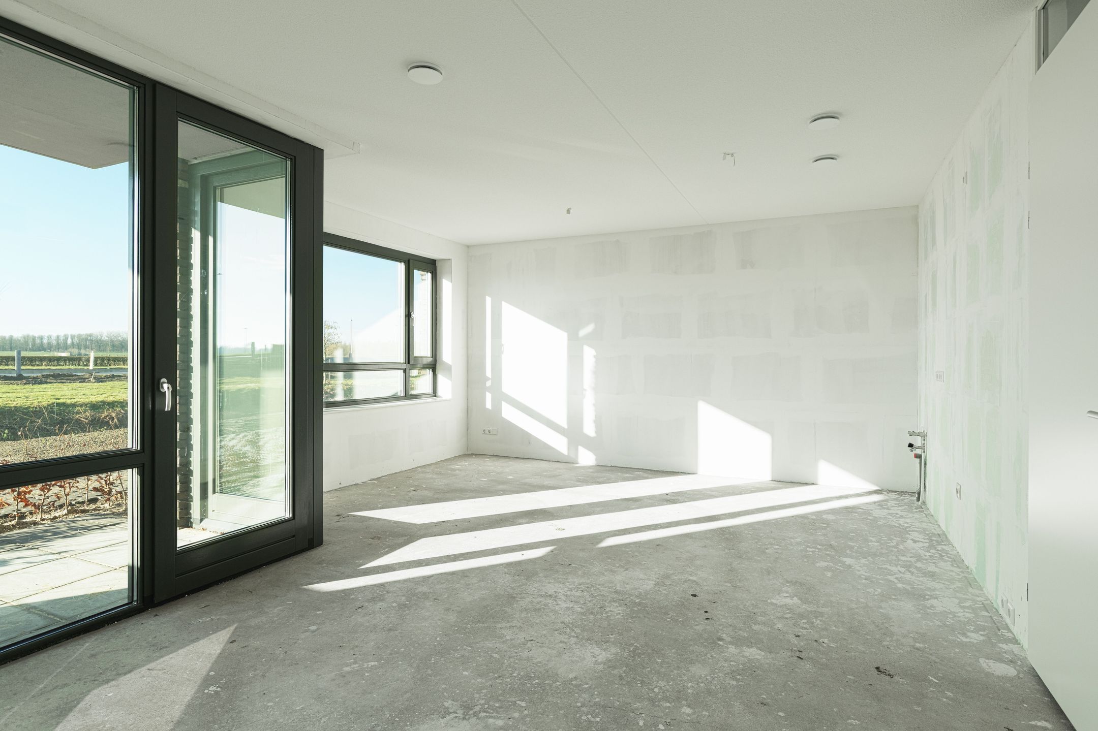 Foto van Hedwigepolder 68, Barendrecht